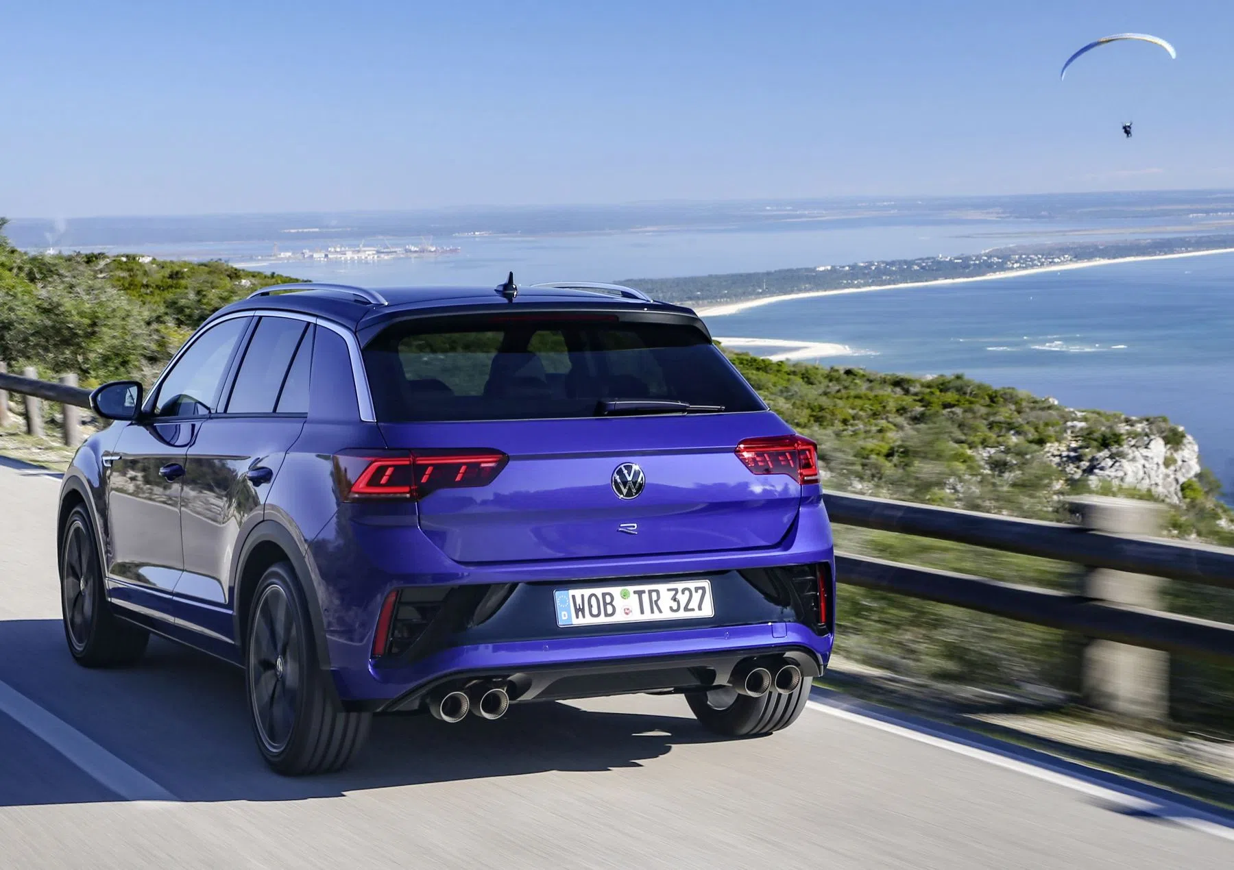 Volkswagen T-Roc R