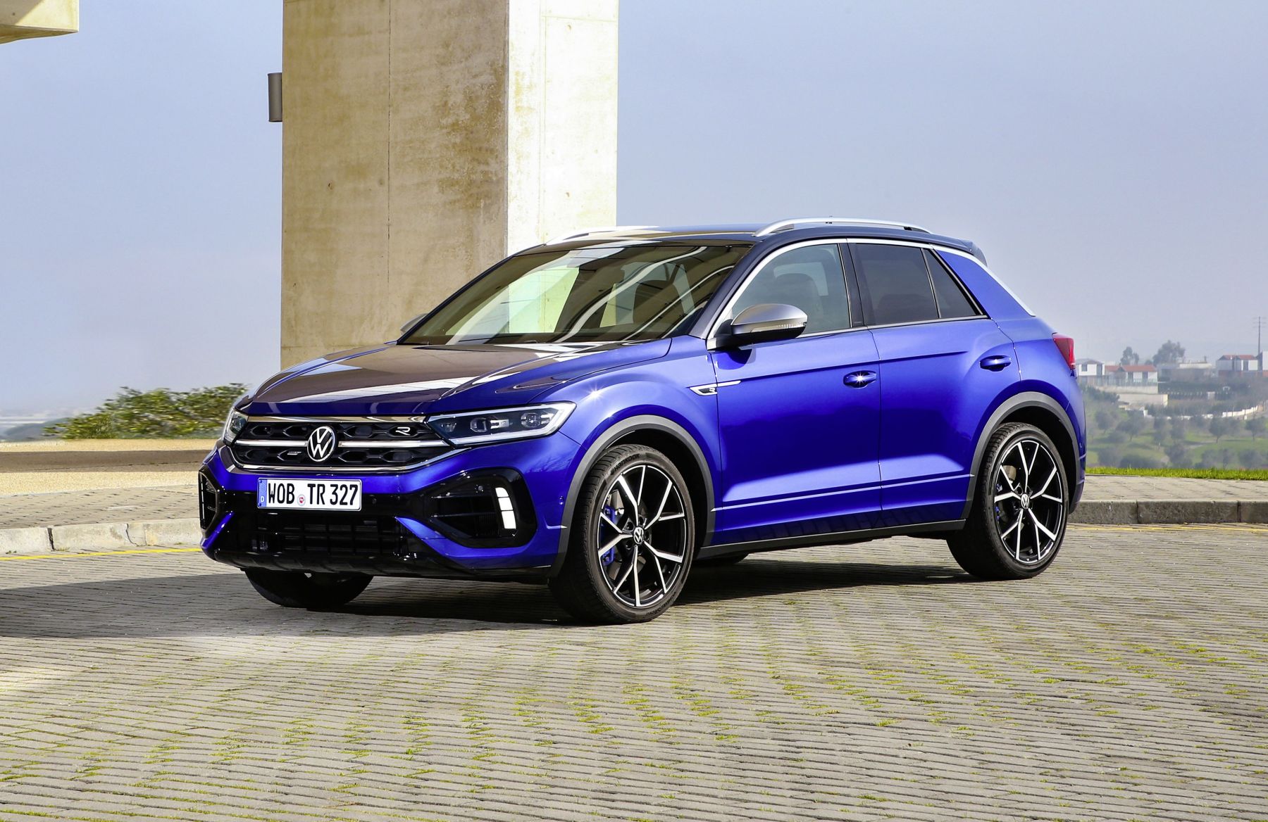 Volkswagen T-Roc R