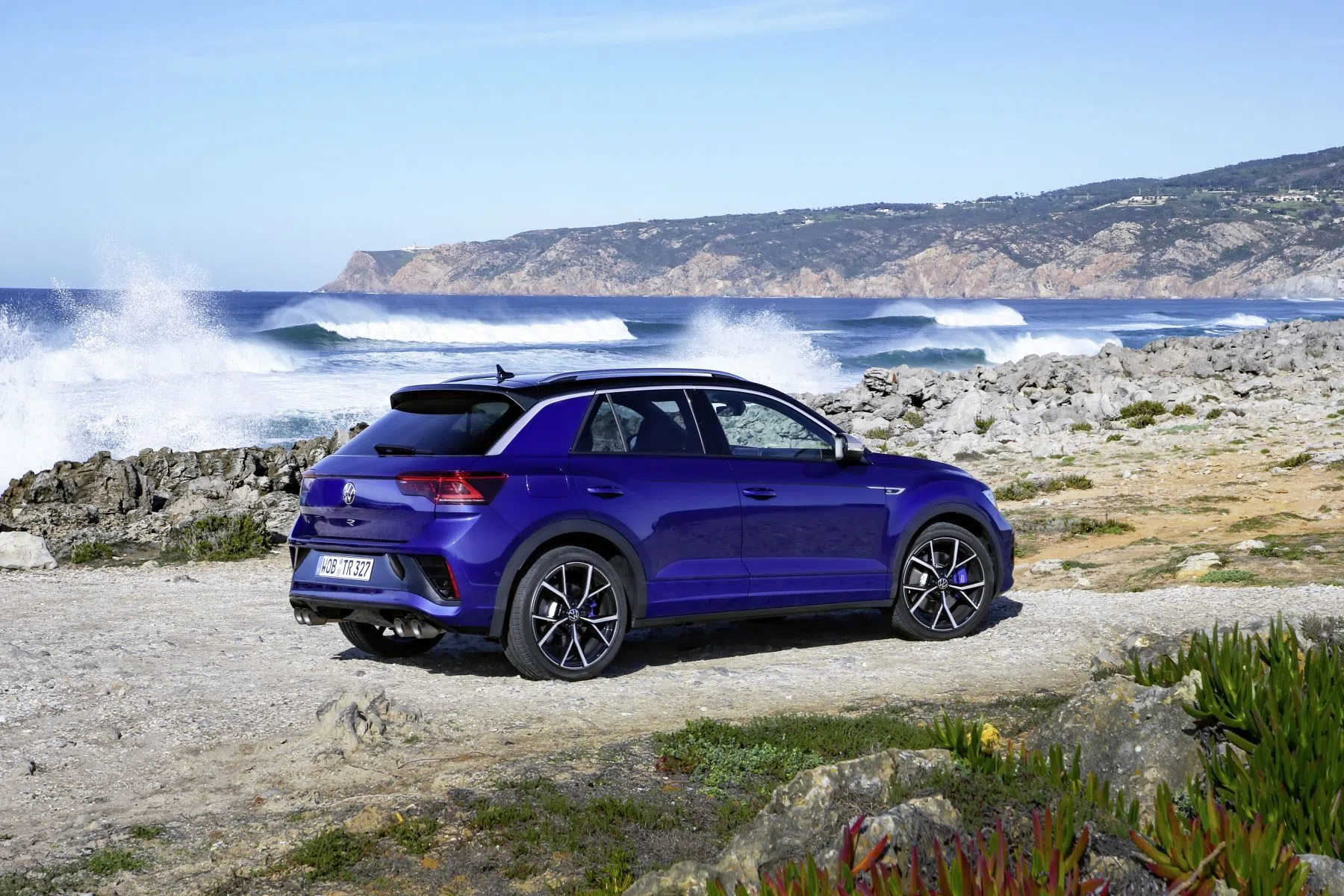 Volkswagen T-Roc R