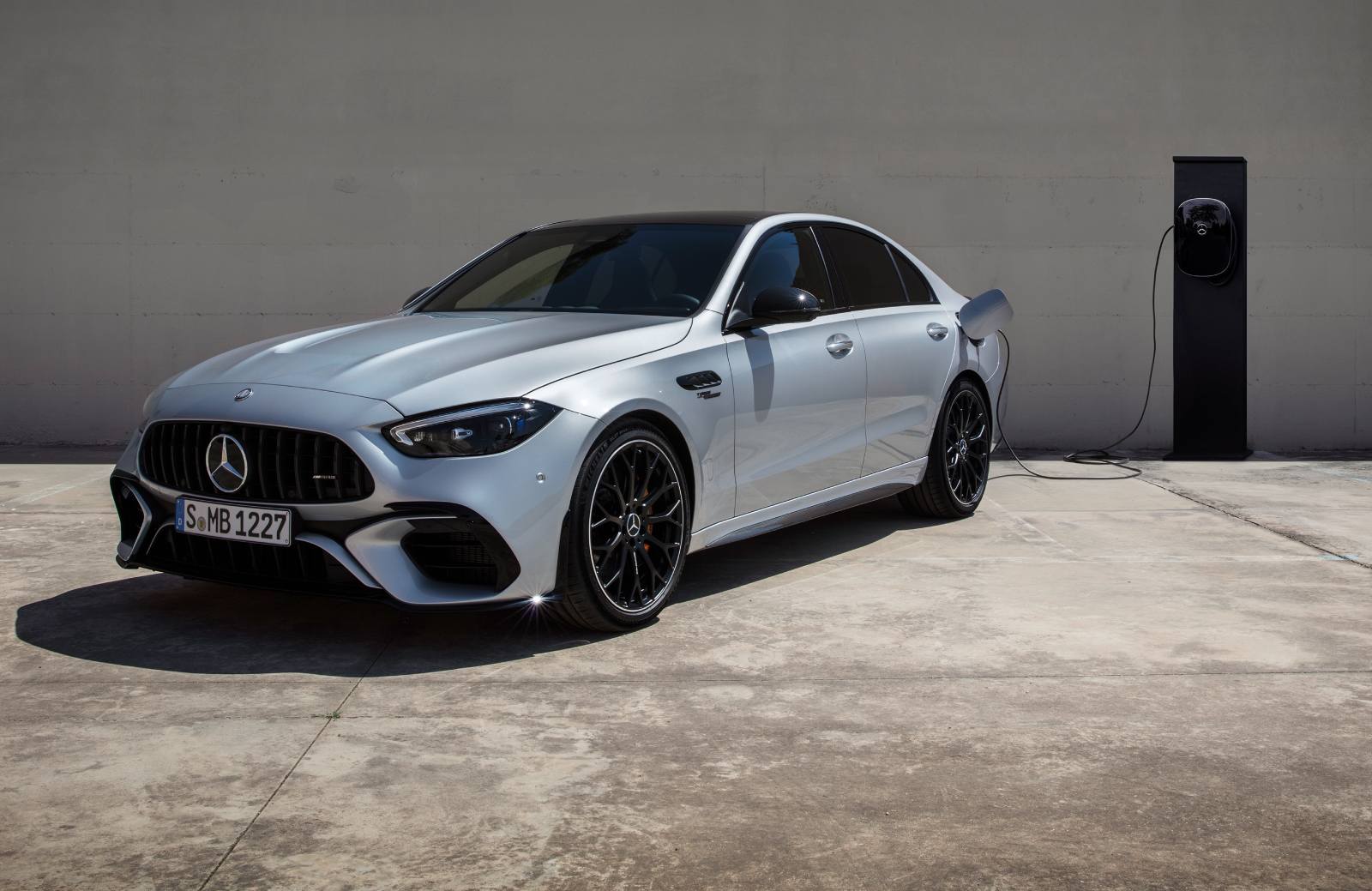 AMG C 63 S E