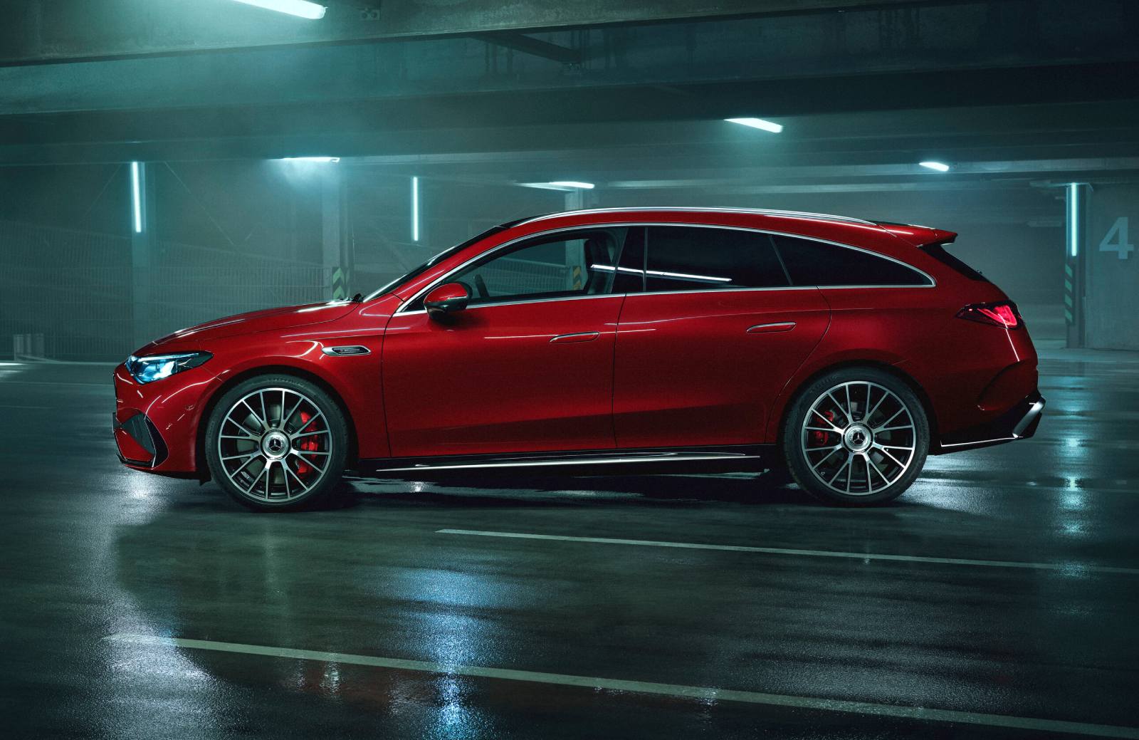 AMG CLA SB