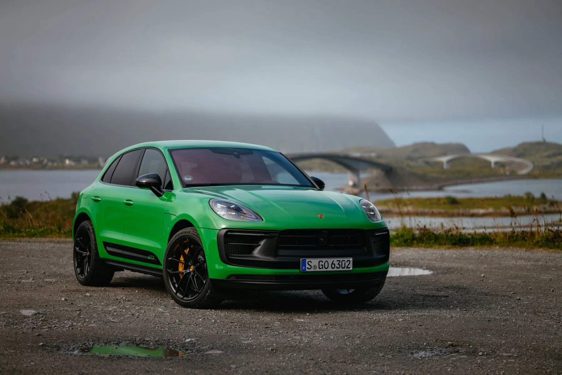 Porsche Macan 95B