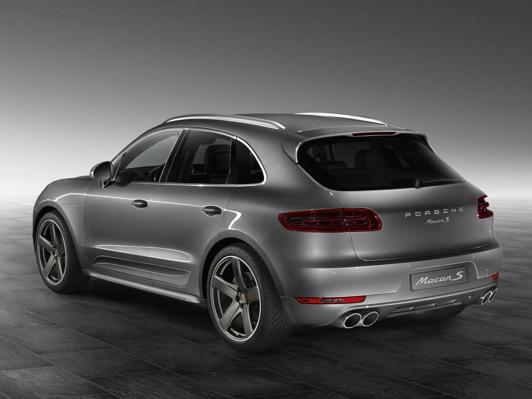 Porsche Macan 95B