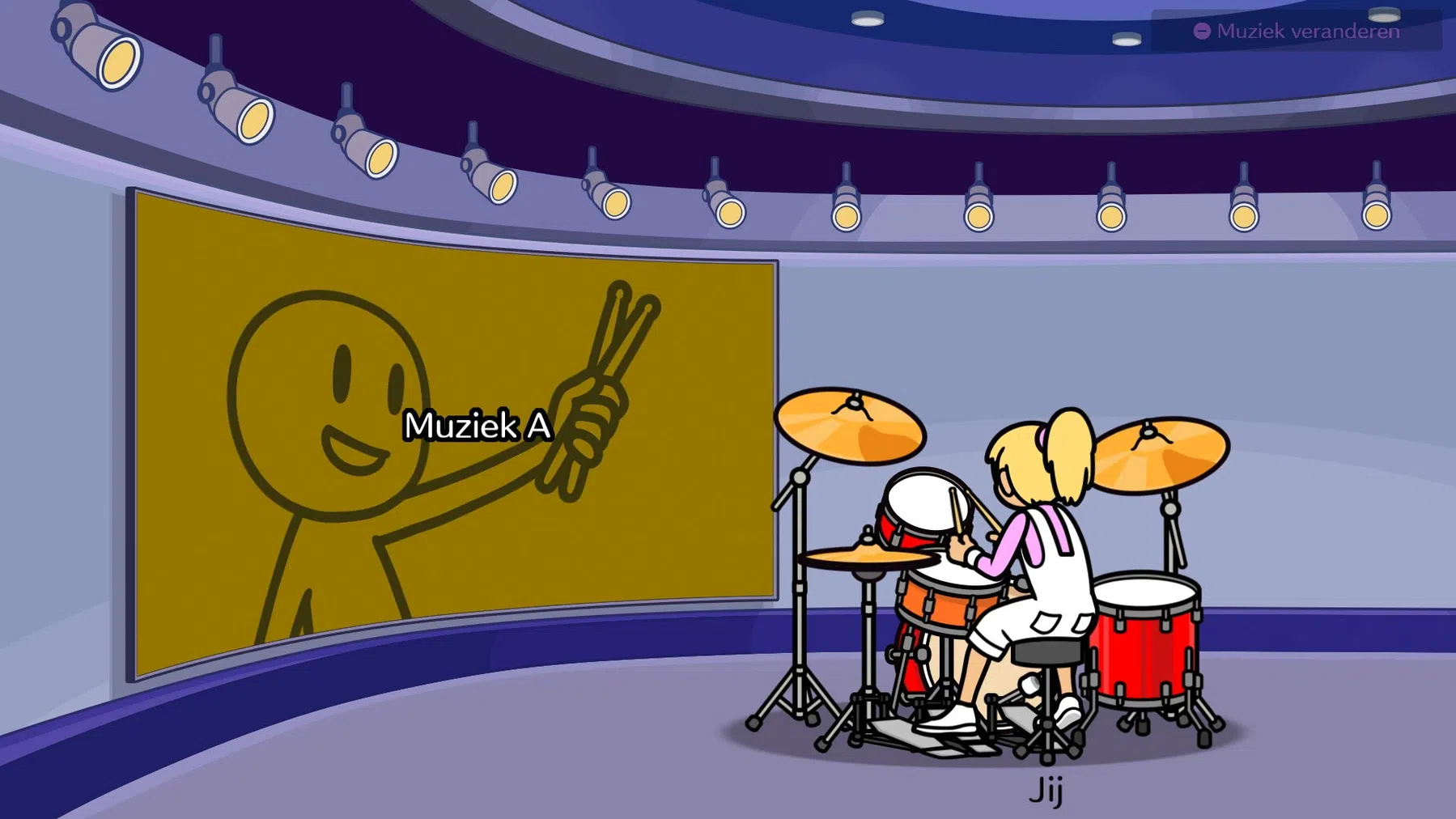 Rhythm Paradise Groove