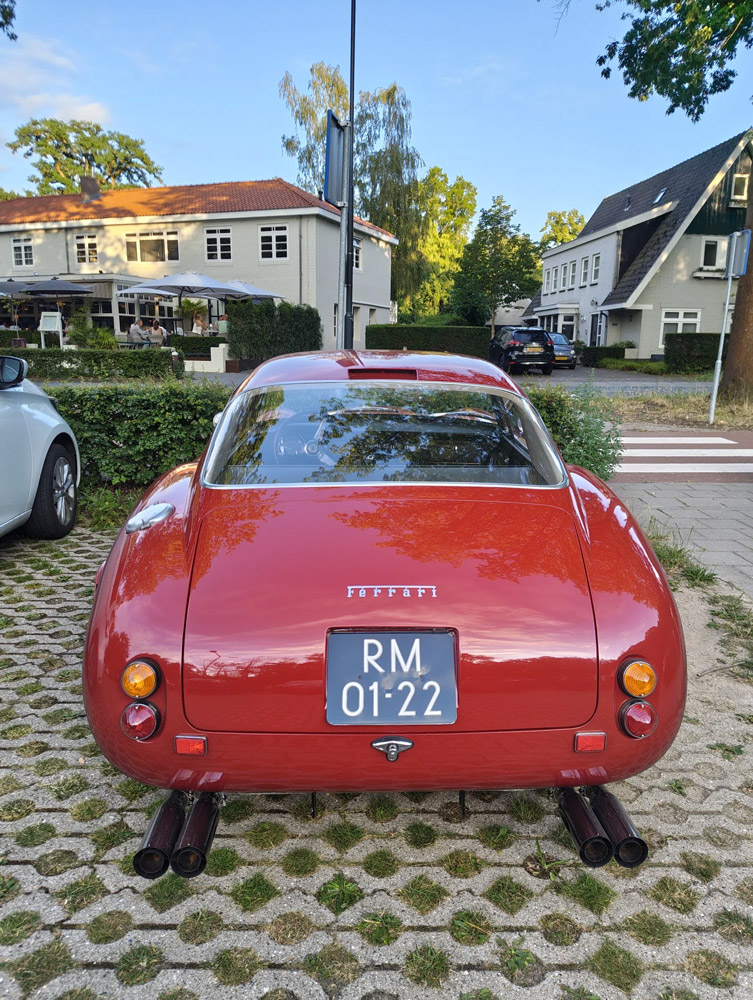 Ferrari 250 GT SWB Frits van Eerd