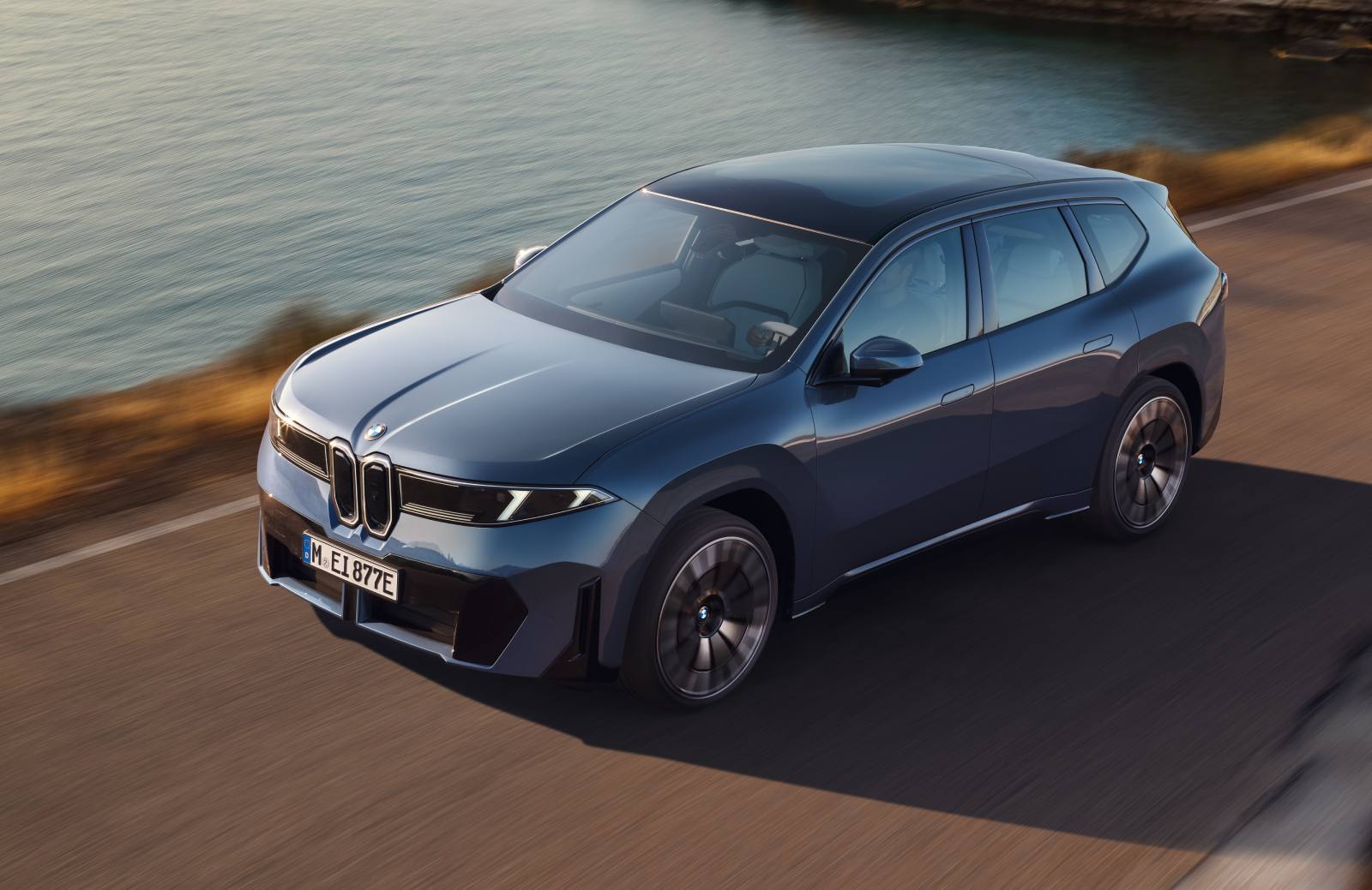 BMW iX3 Neue Klasse