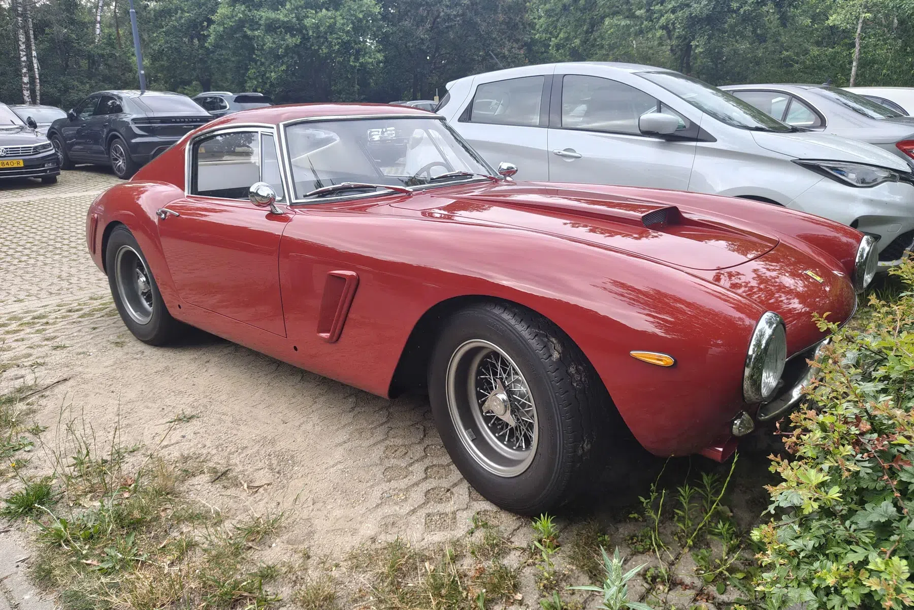 Ferrari 250 GT SWB Frits van Eerd