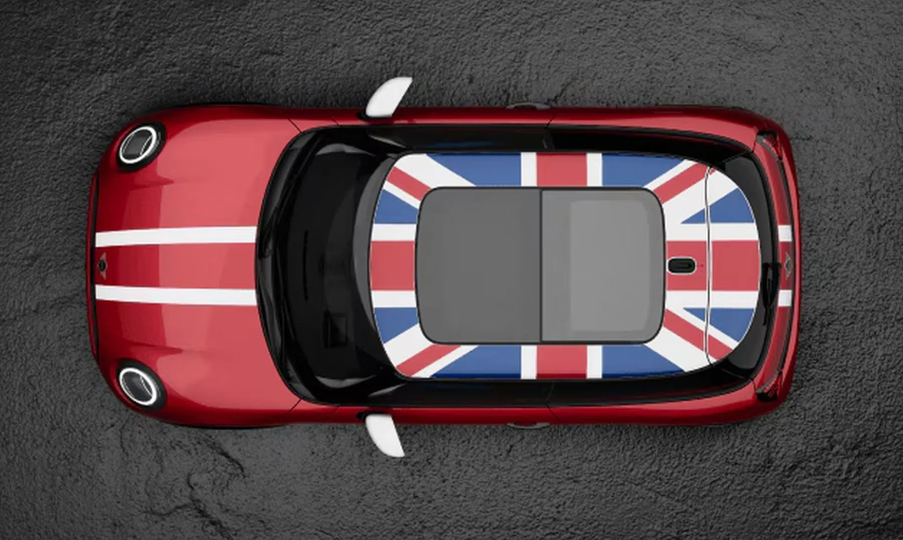 MINI Cooper Oxford Edition