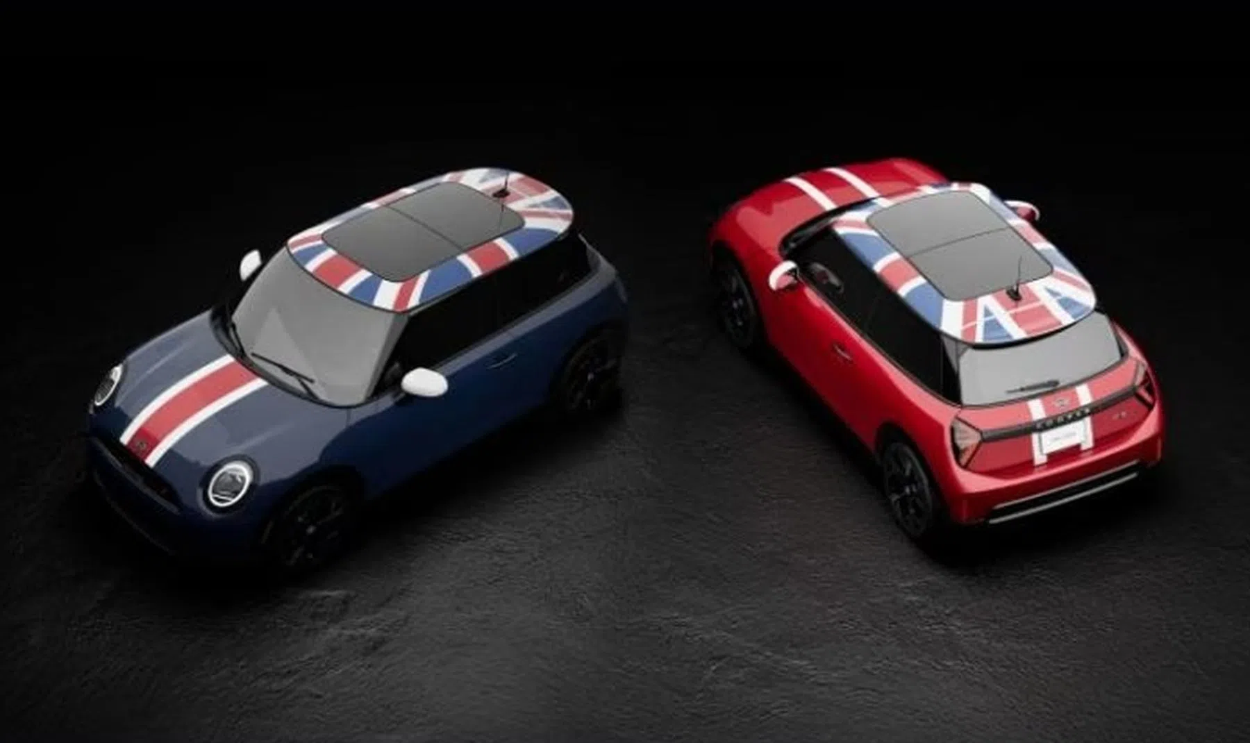 MINI Cooper Oxford Edition