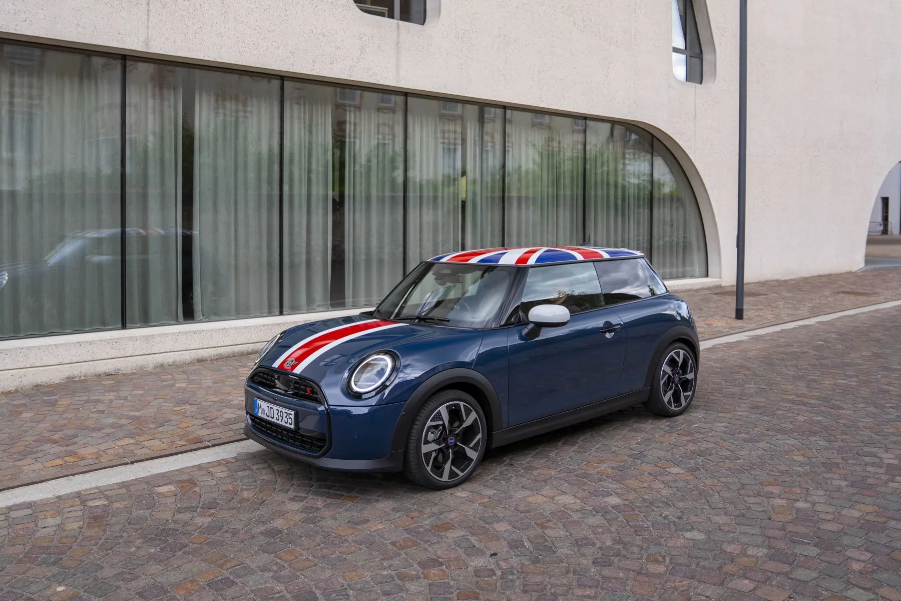 MINI Cooper Oxford Edition