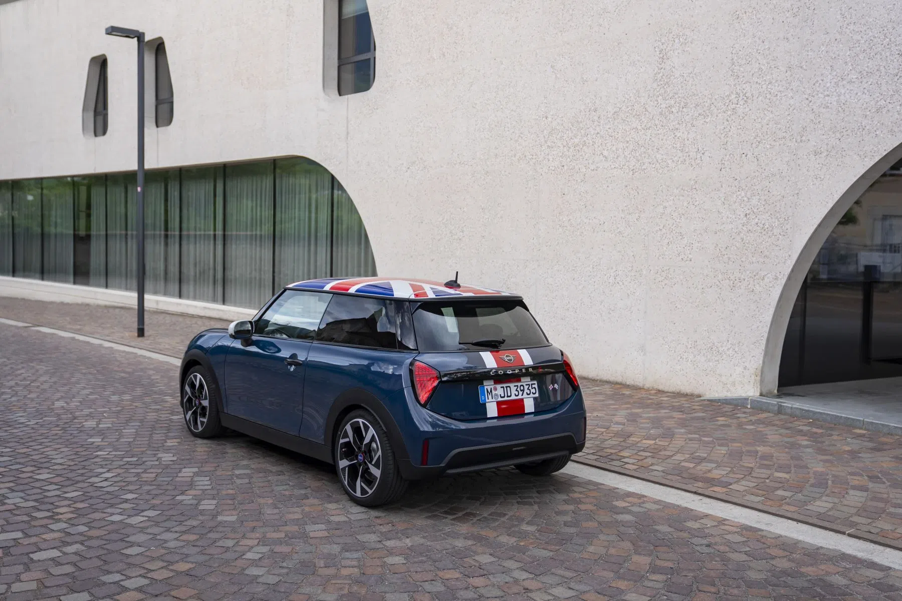 MINI Cooper Oxford Edition