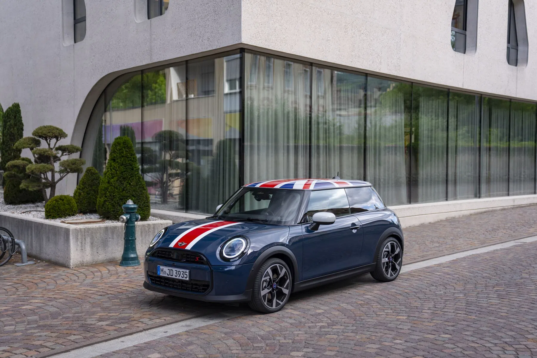MINI Cooper Oxford Edition