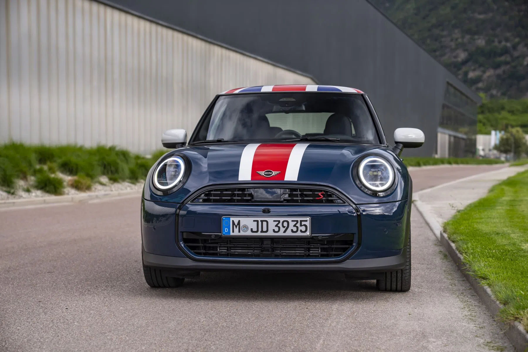 MINI Cooper Oxford Edition