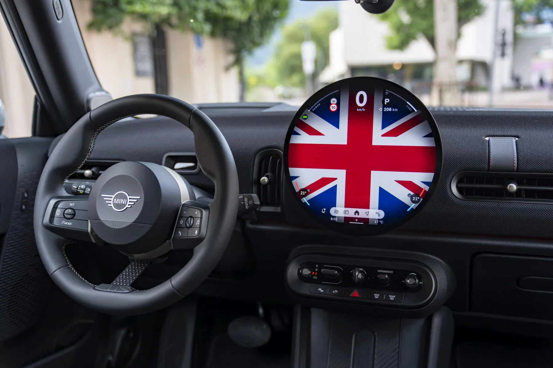 MINI Cooper Oxford Edition