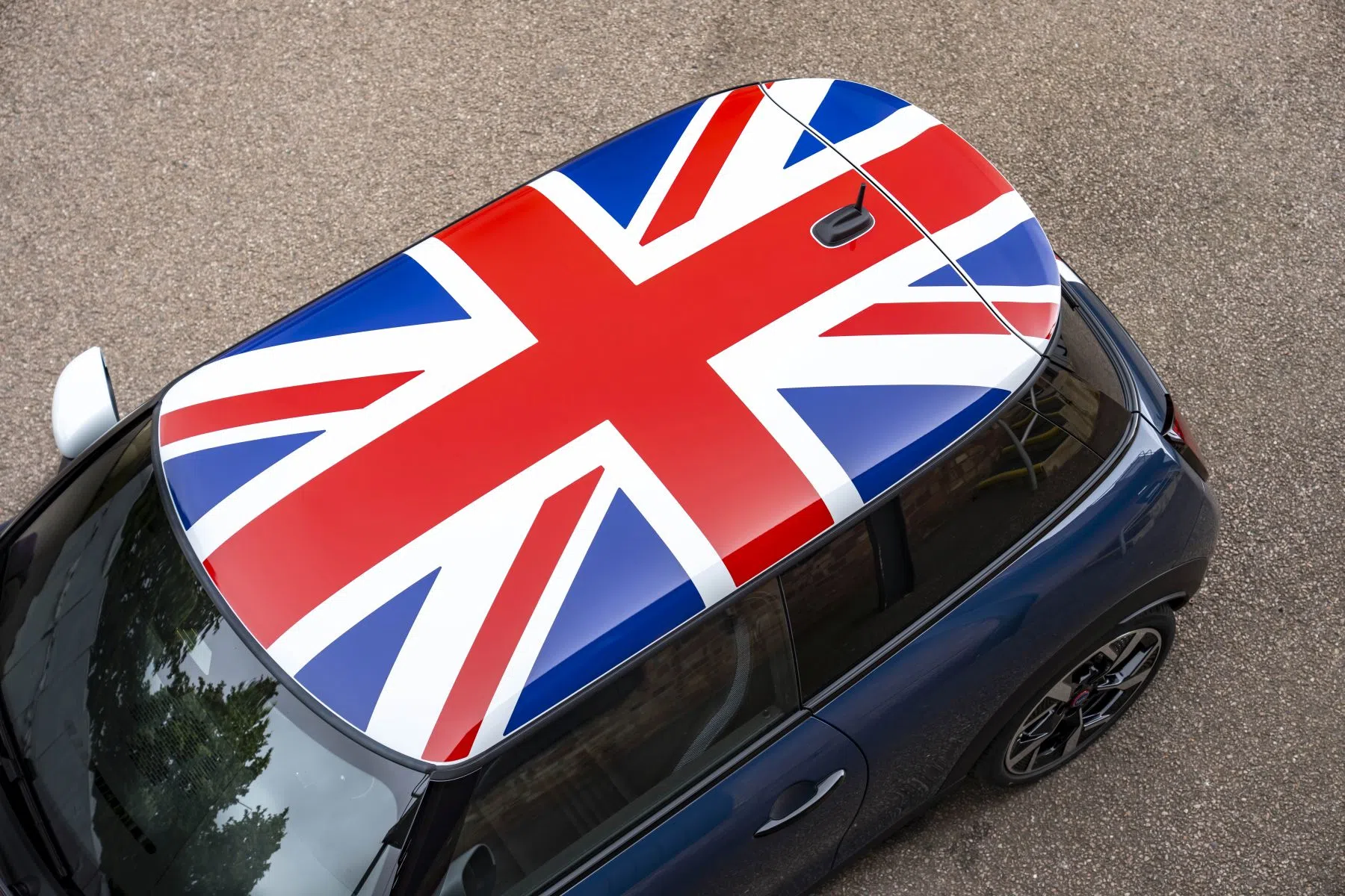 MINI Cooper Oxford Edition
