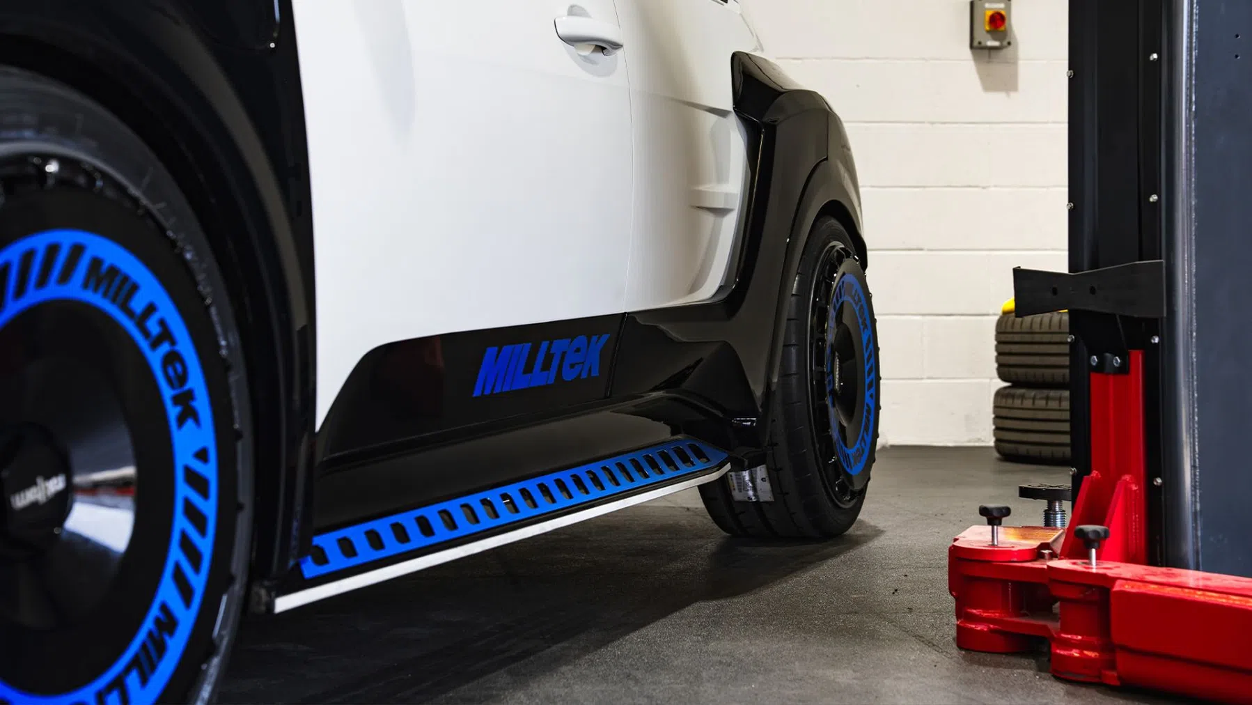 Renault 5 Milltek upgrades