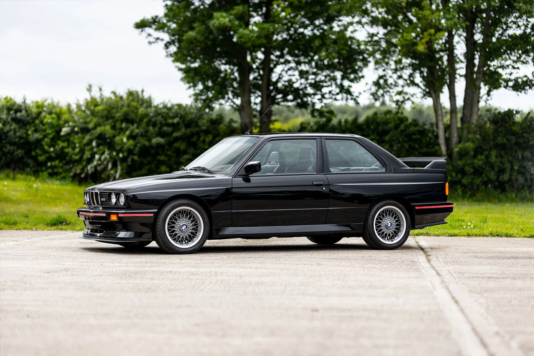 BMW E30 M3 Sport Evo