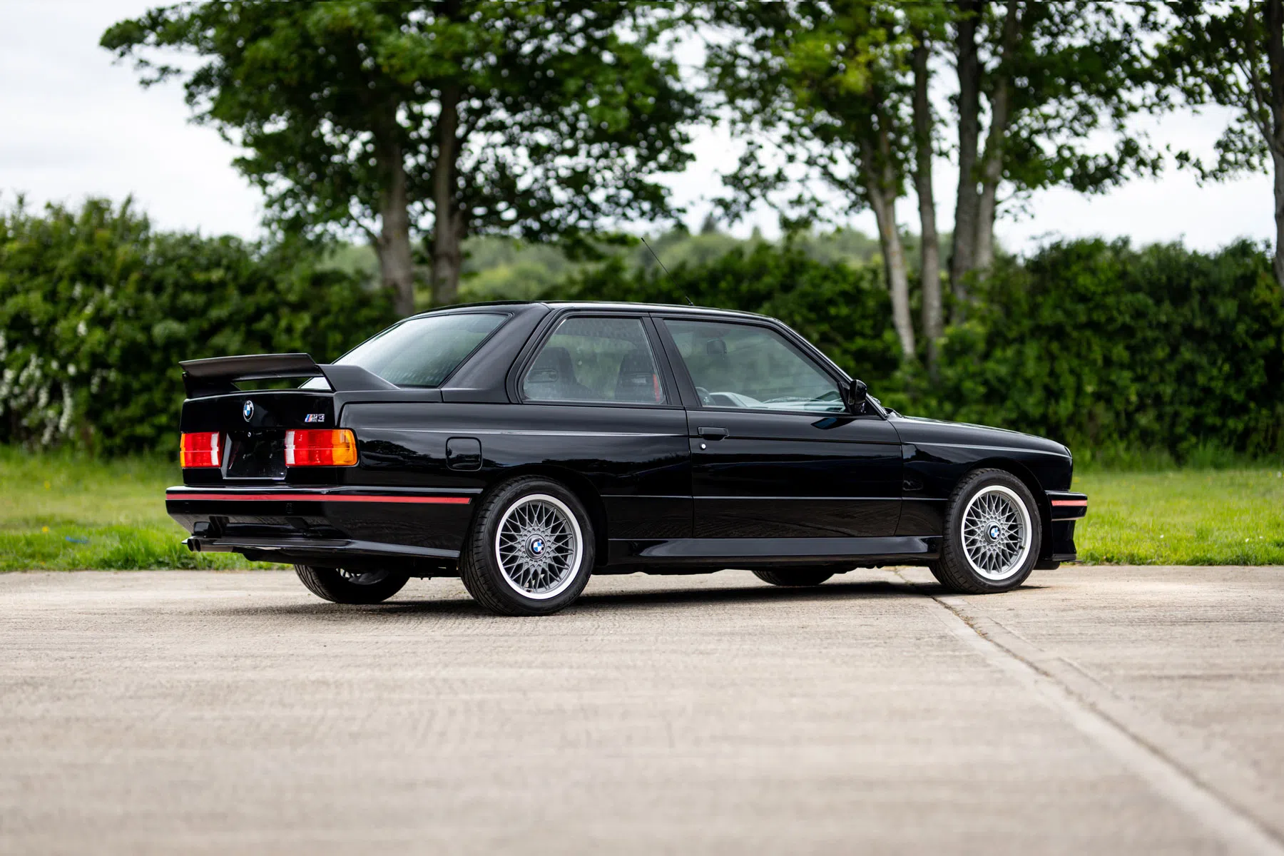 BMW E30 M3 Sport Evo