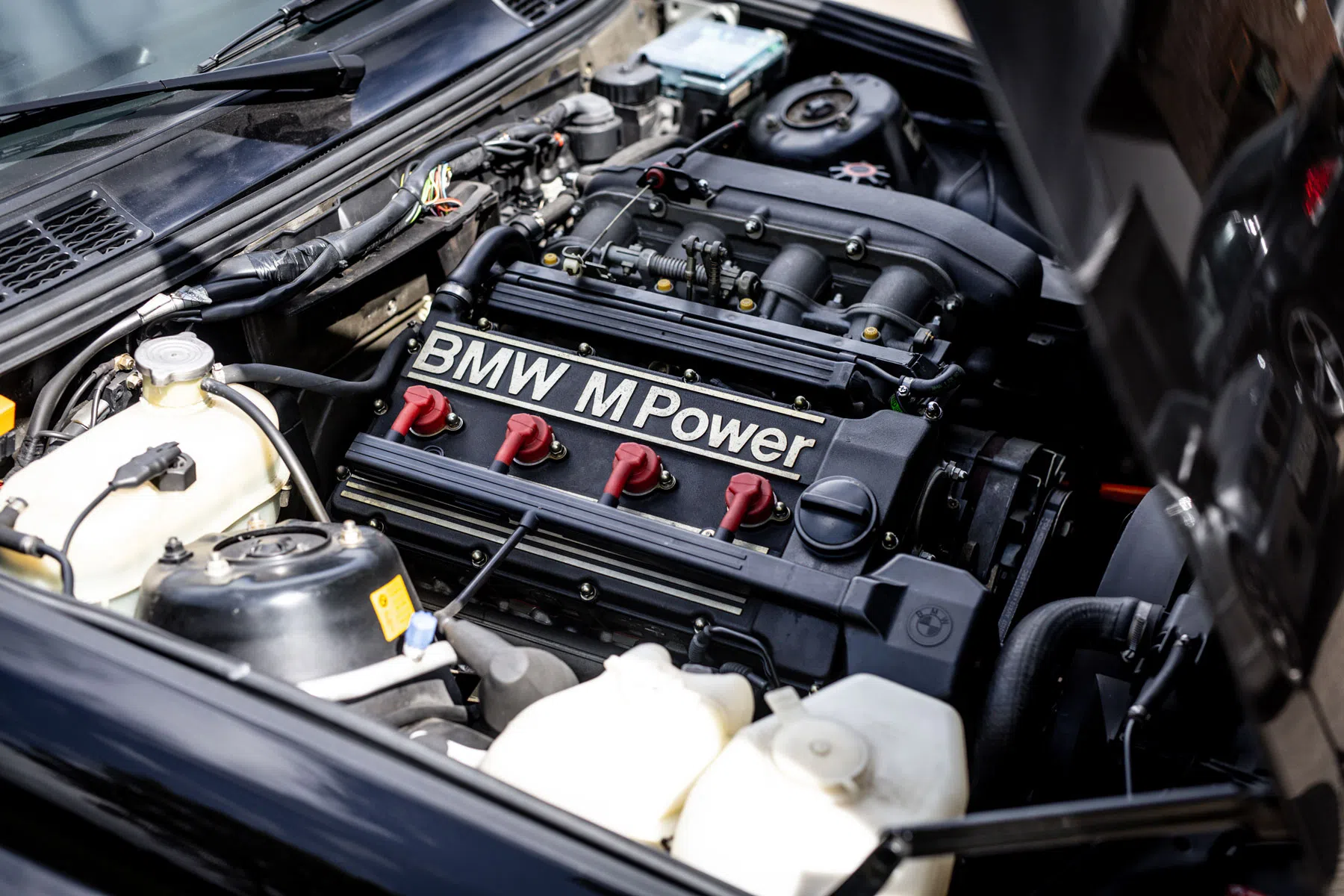 BMW E30 M3 Sport Evo