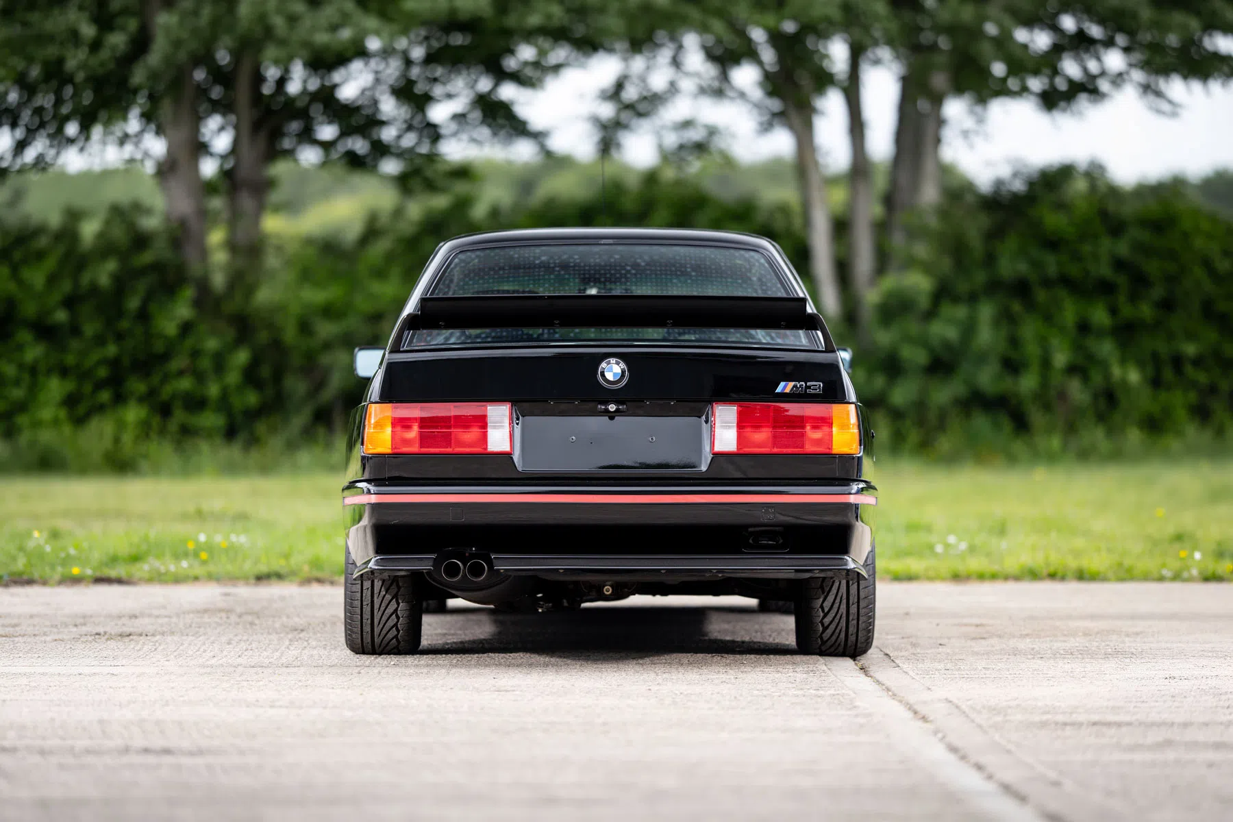 BMW E30 M3 Sport Evo