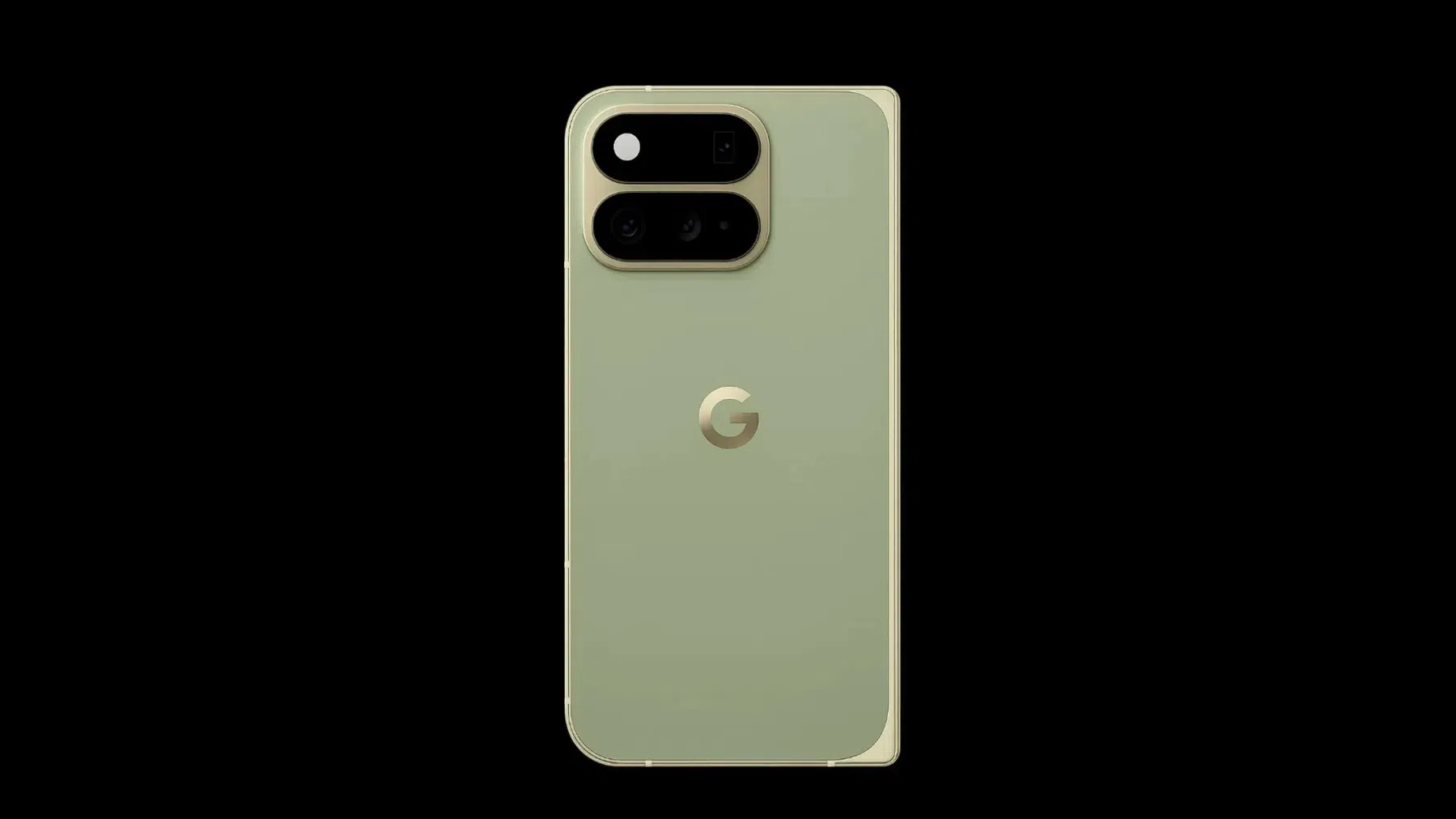 De nieuwe Pixel 11 Pro Fold