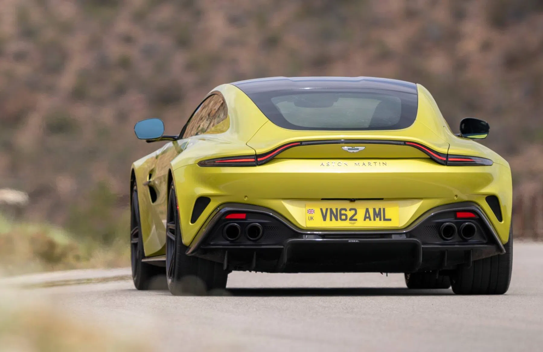 Aston Martin Vantage