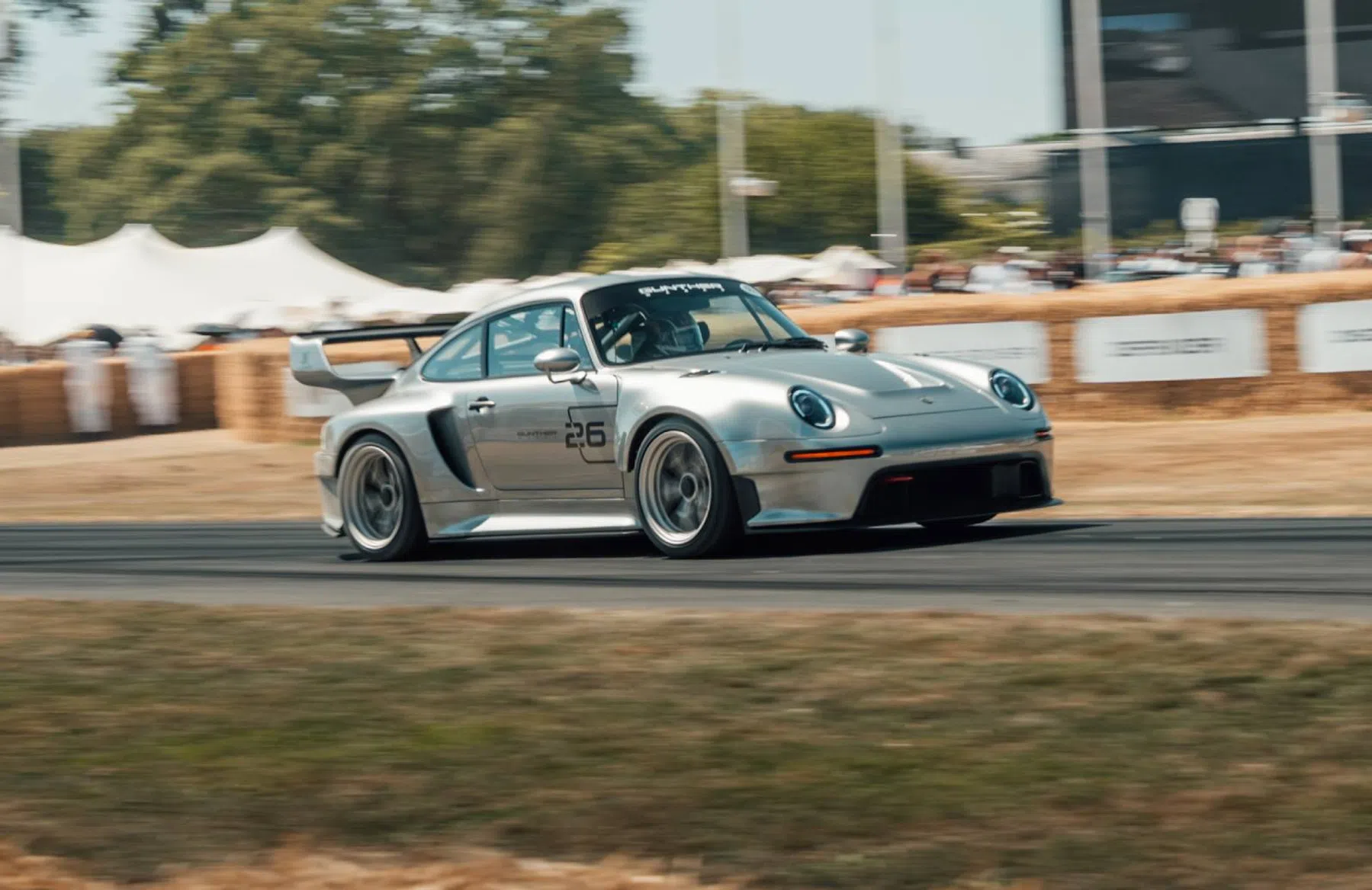 Gunther Werks F-26 Goodwood 2026