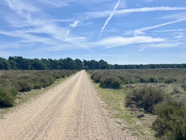 Eindeloos gravel