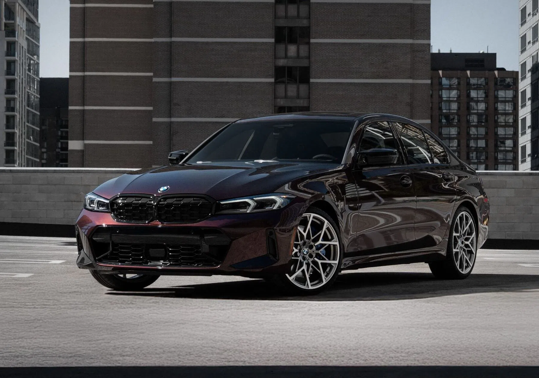 BMW M340i G20