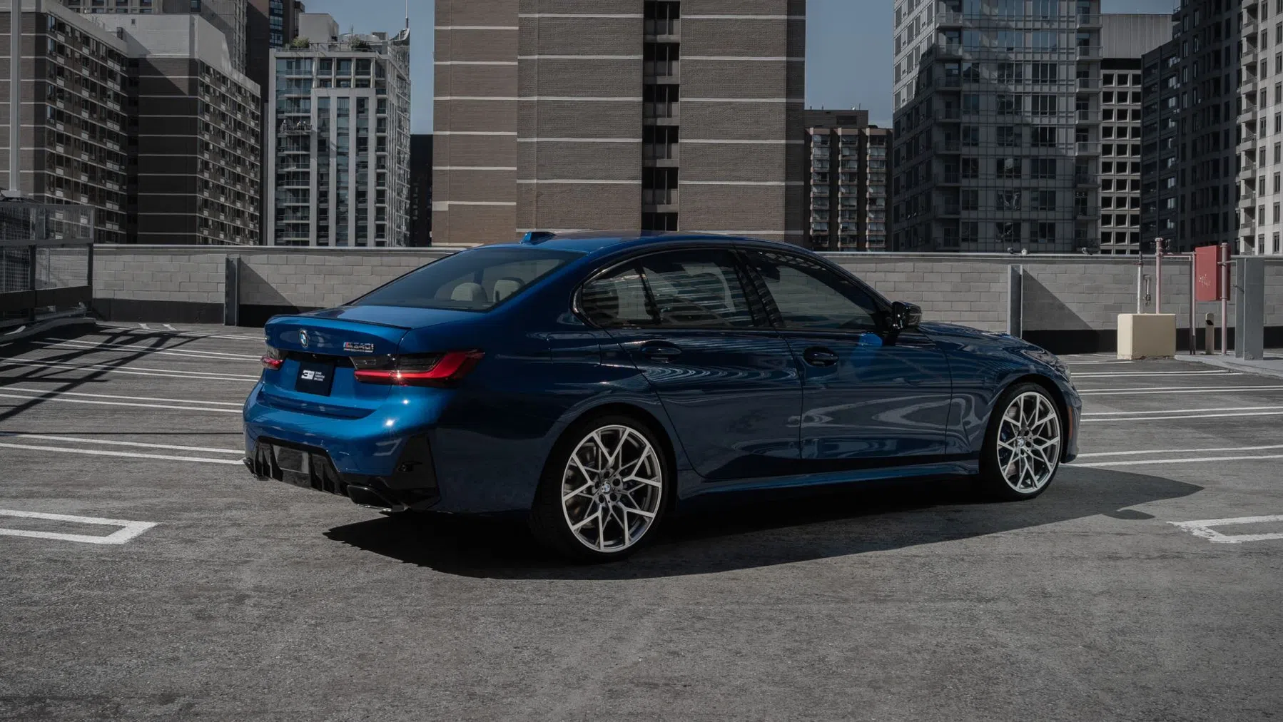 BMW M340i G20