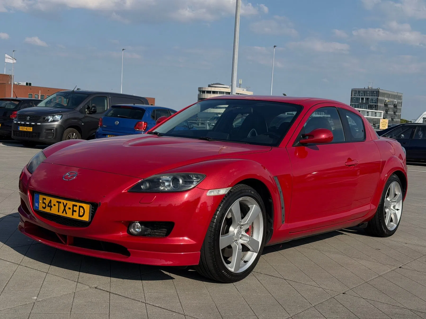 Mazda RX-8 Marktplaats