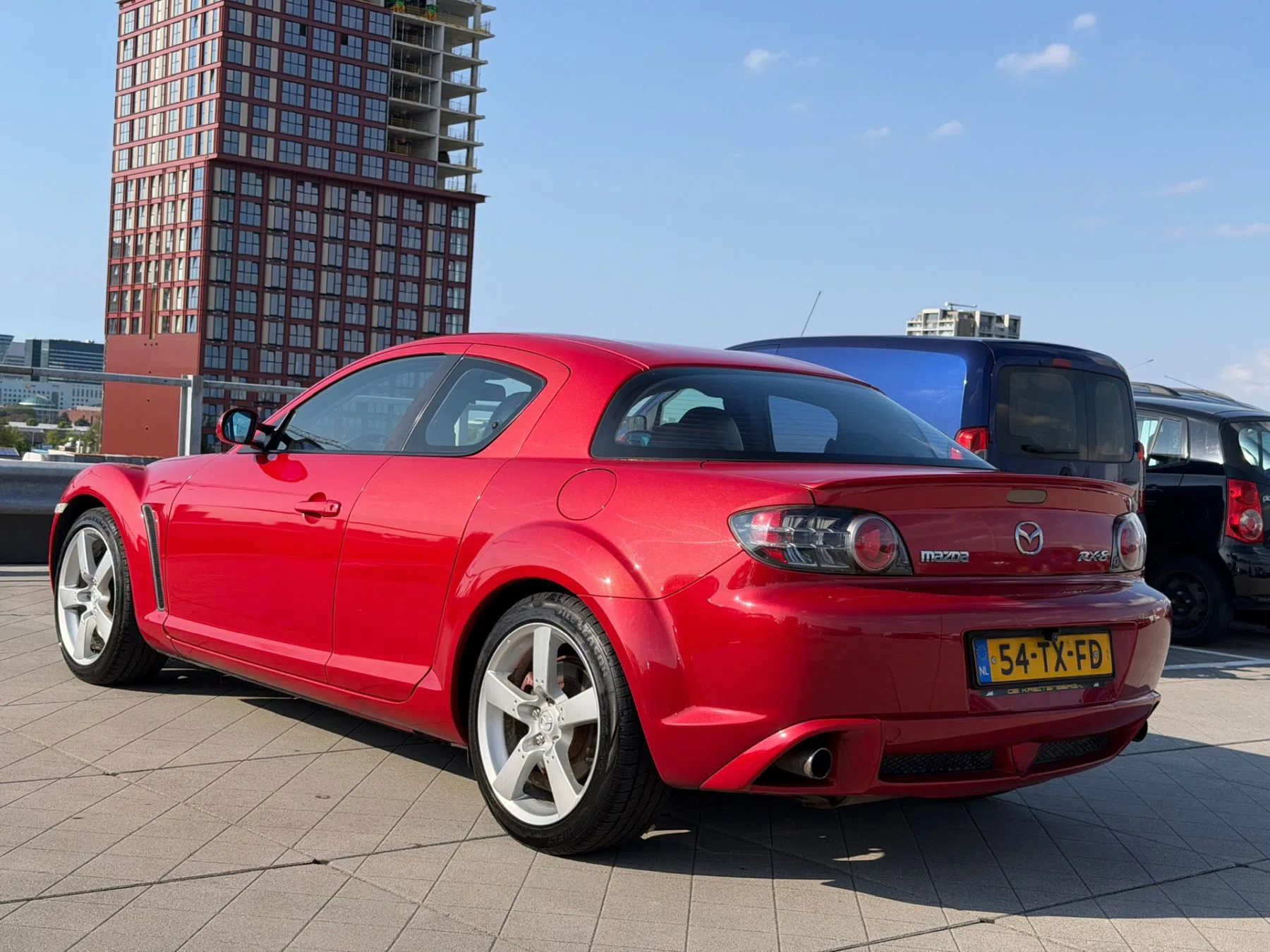 Mazda RX-8 Marktplaats