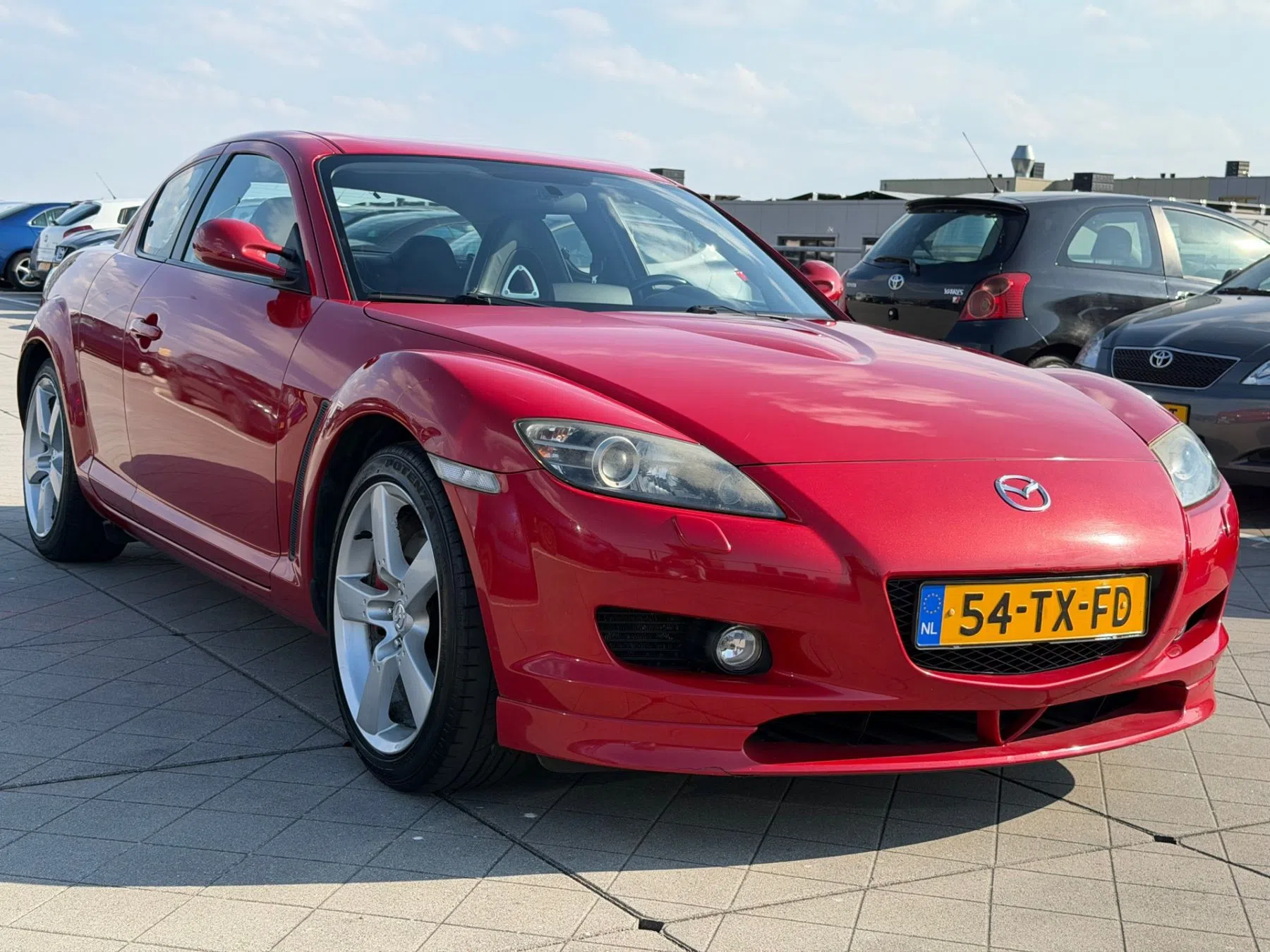 Mazda RX-8 Marktplaats