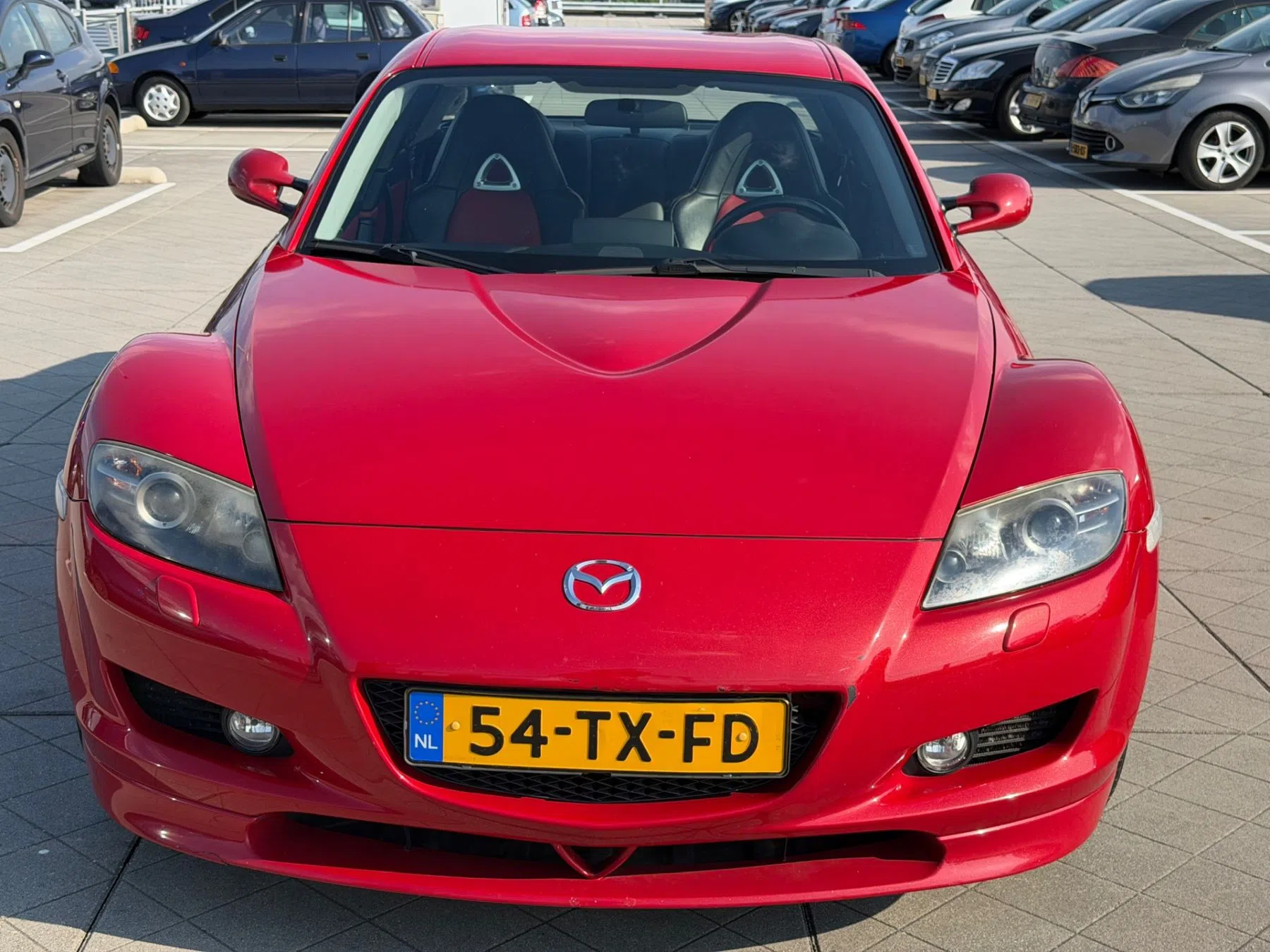Mazda RX-8 Marktplaats