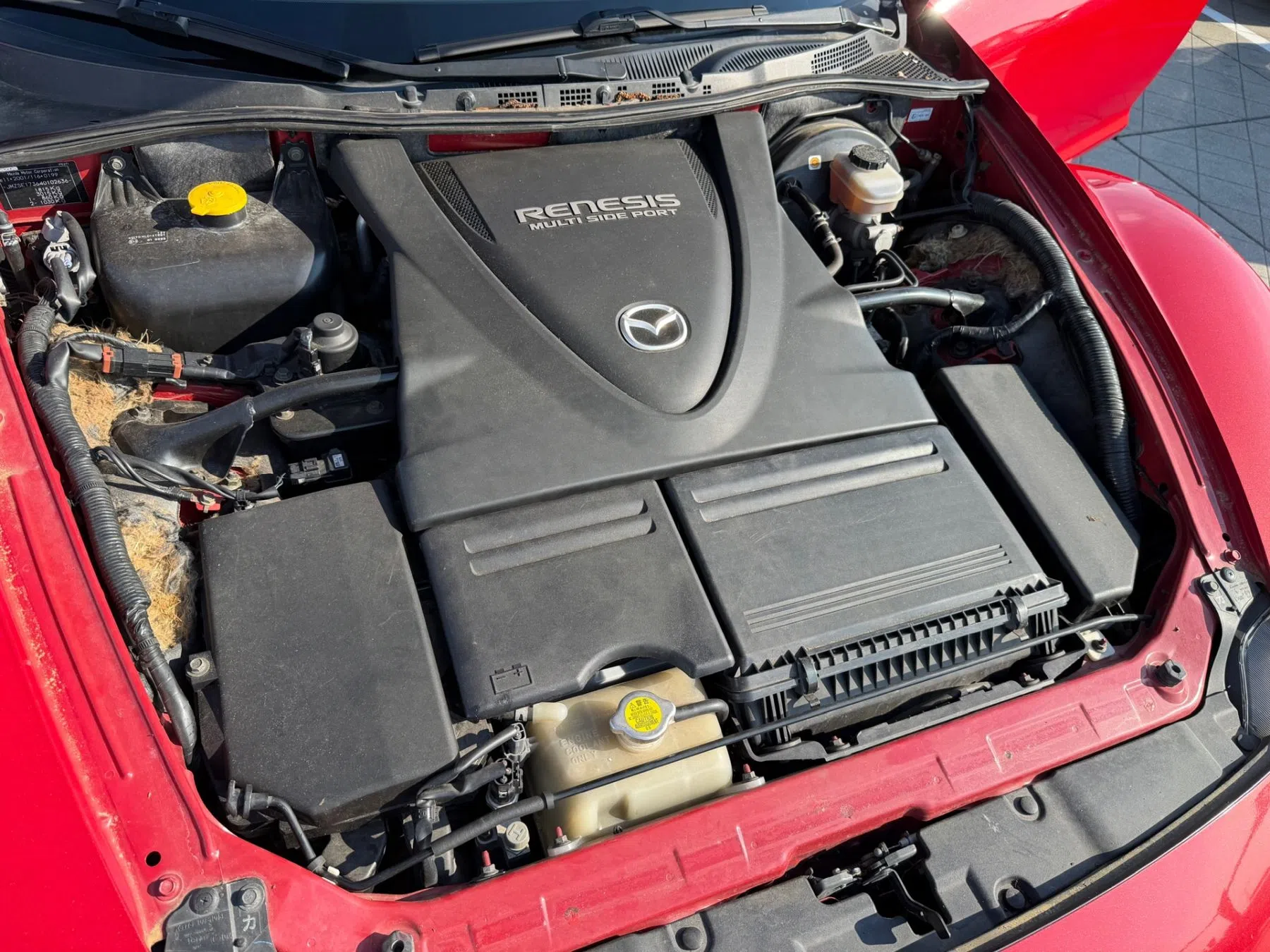 Mazda RX-8