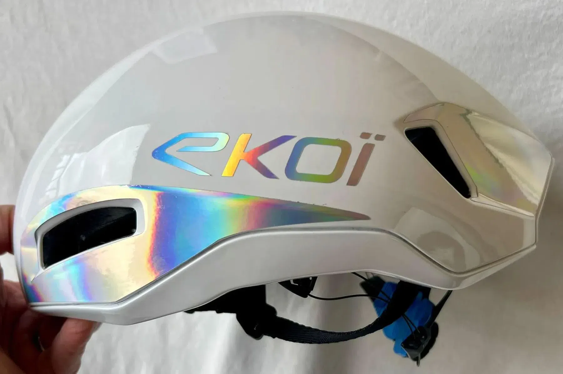 Slimme helm
