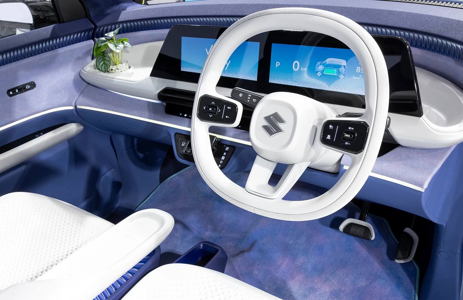 Suzuki Vision e-Sky