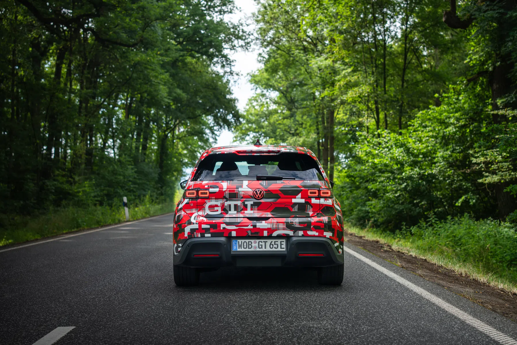 Volkswagen ID.Polo GTI