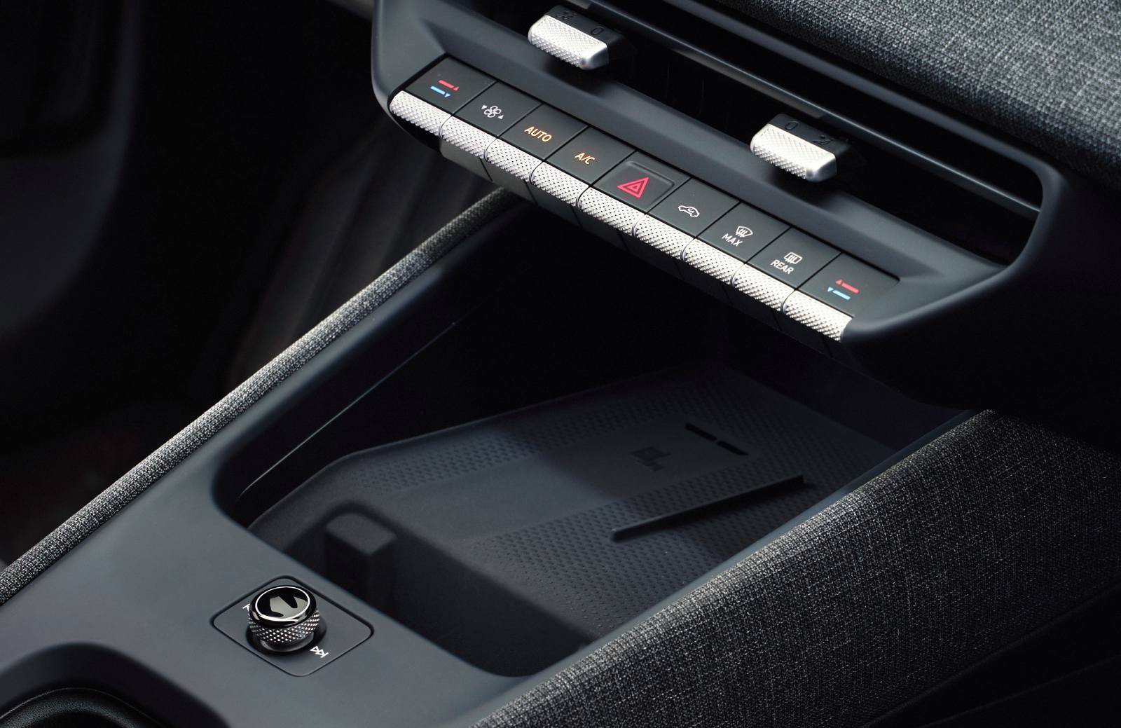 Volkswagen ID. Cross interieur