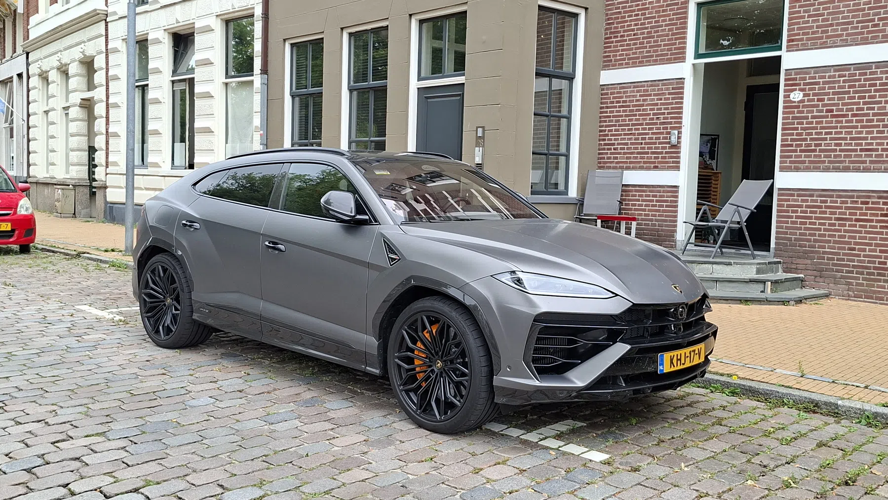 Lamborghini Urus SE