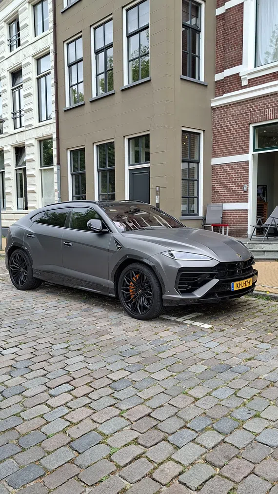Lamborghini Urus SE
