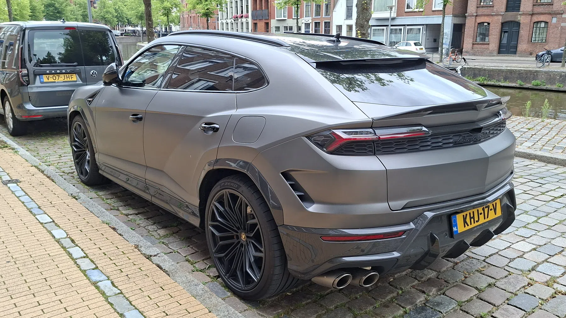 Lamborghini Urus SE