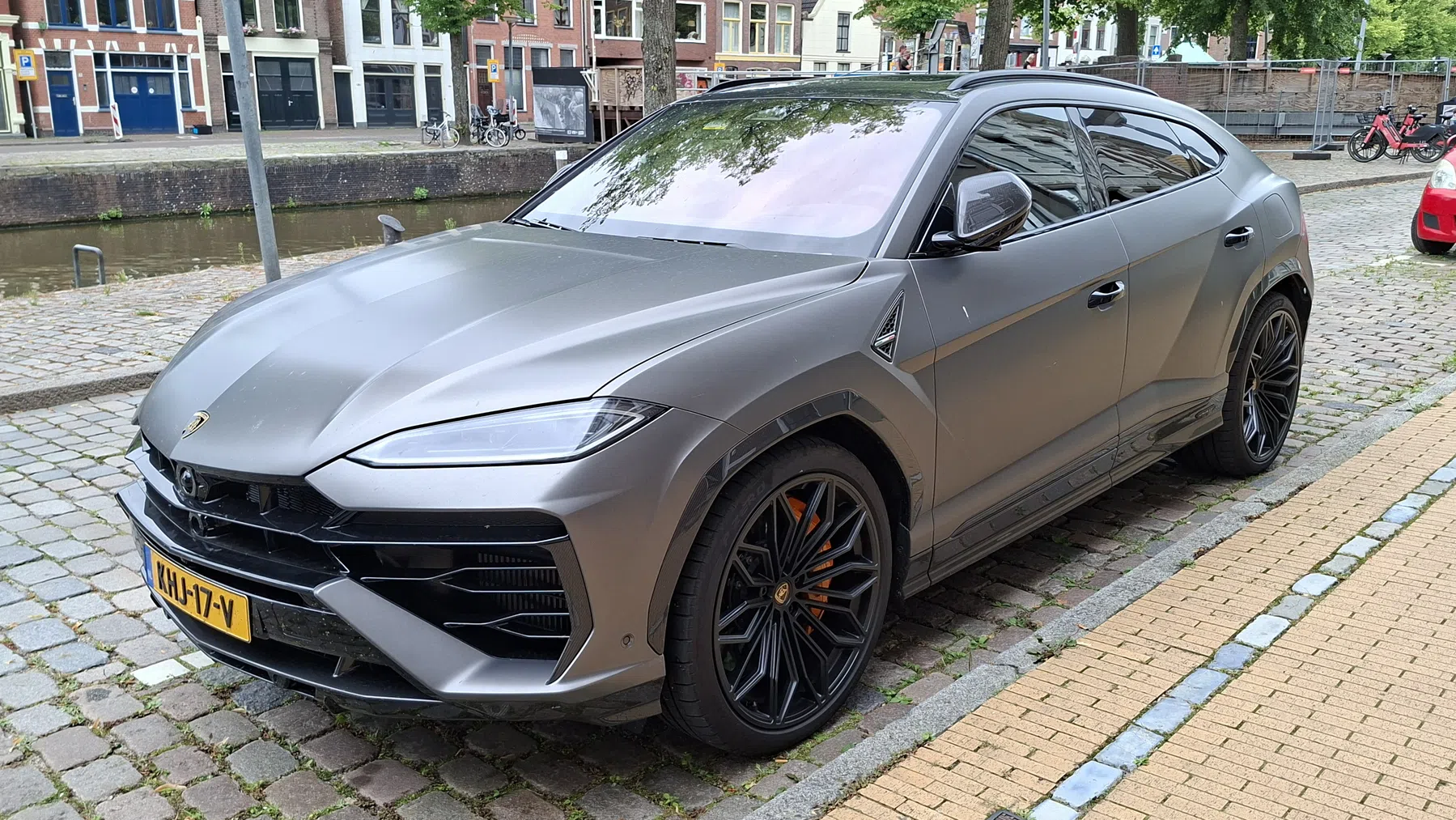 Lamborghini Urus SE