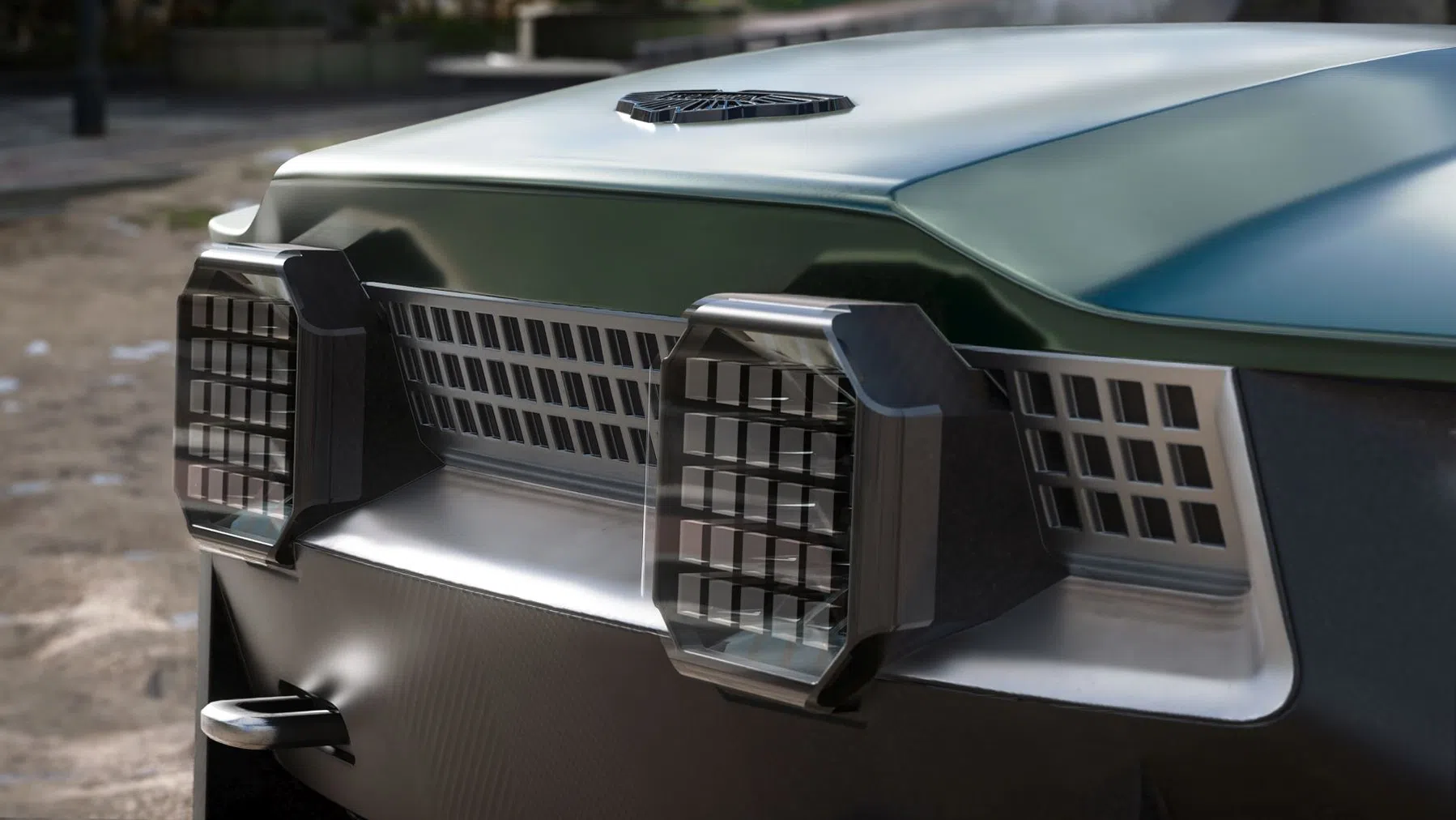 Aston Martin Dreadnought