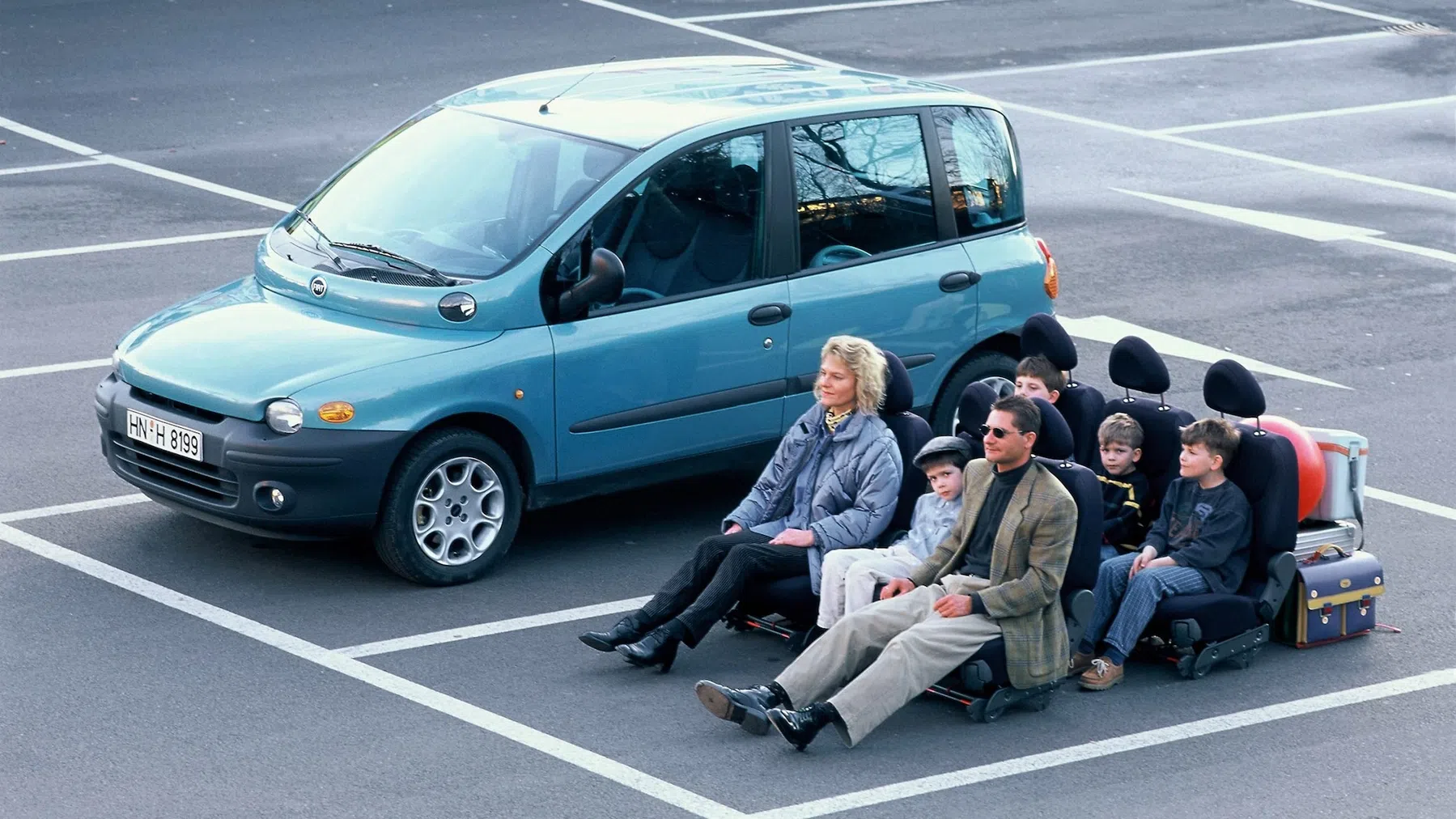 Fiat Multipla