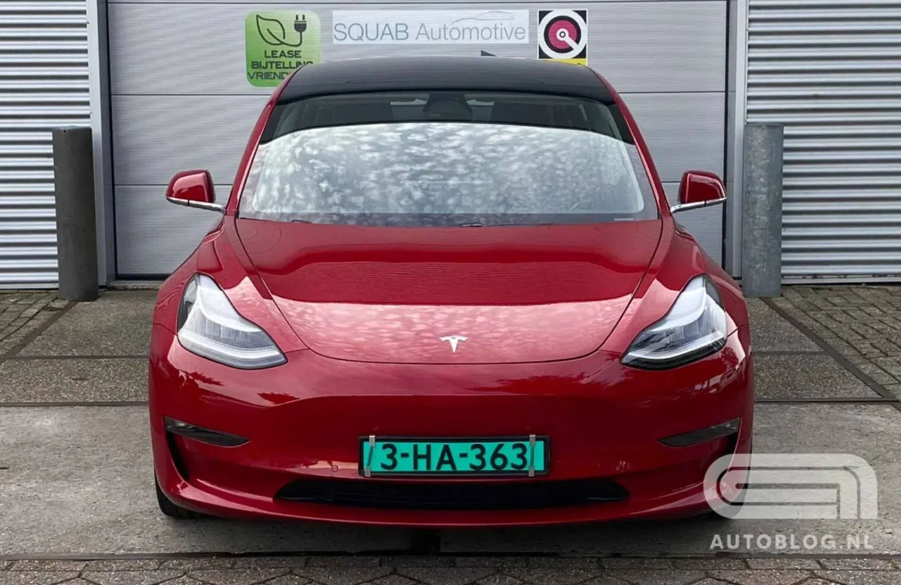 Tesla Model 3 occasion