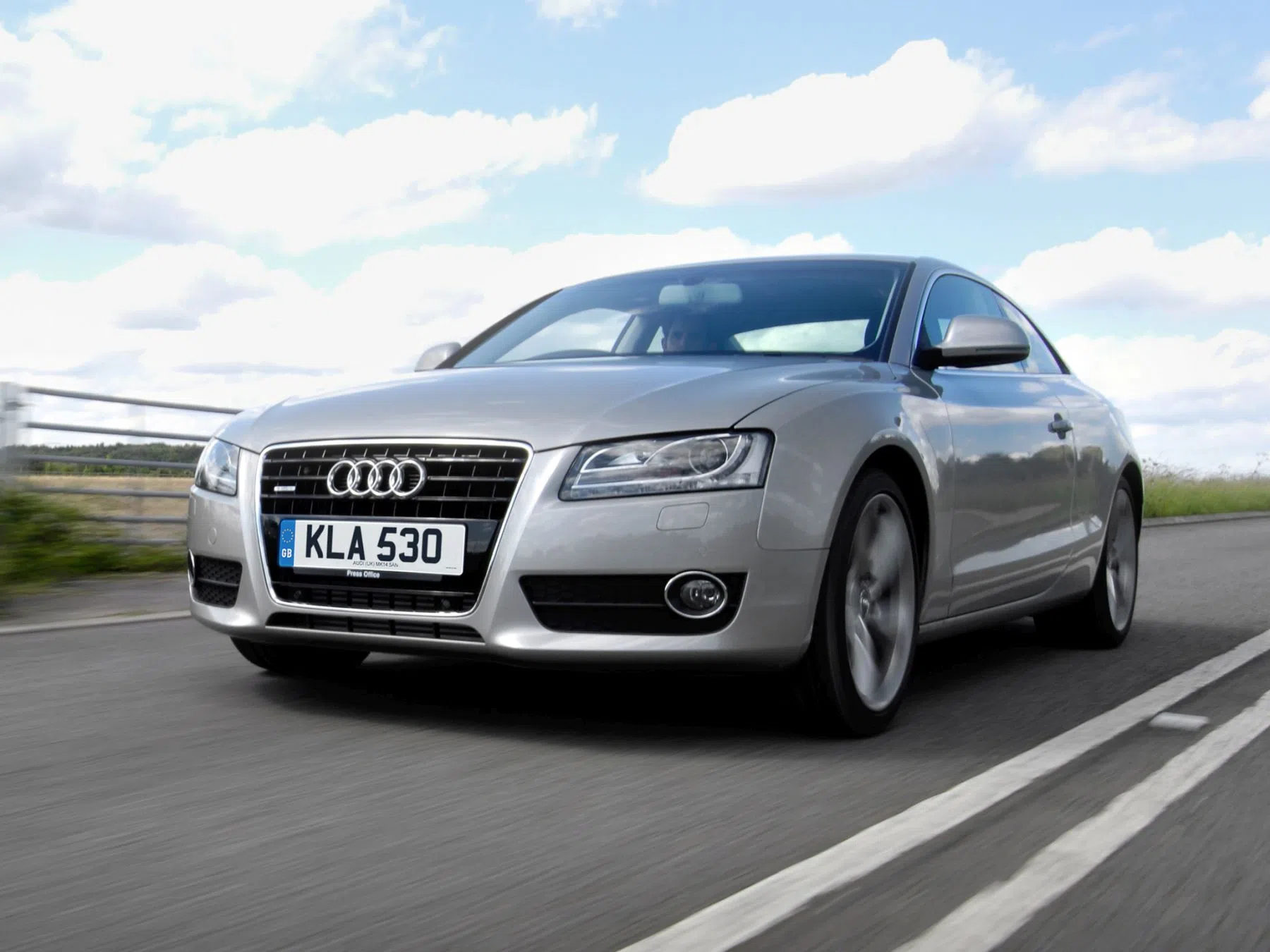 Audi A5 (B8)