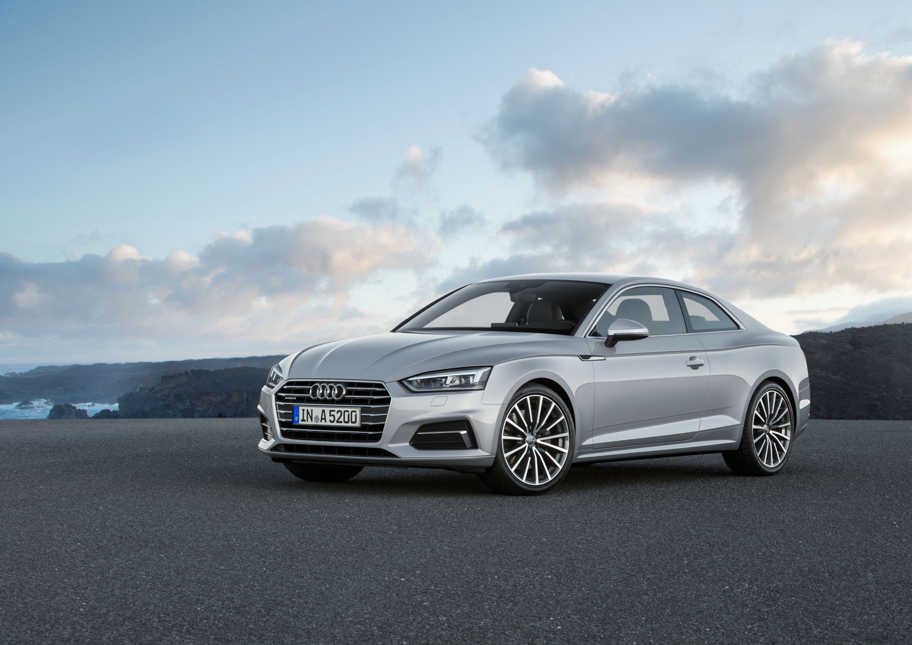 Audi A5 (B9)