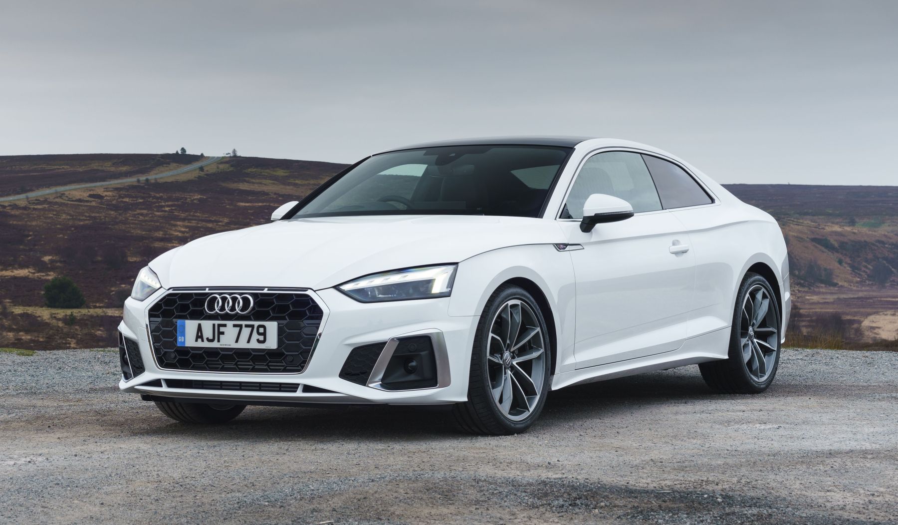 Audi A5 (B9.5)