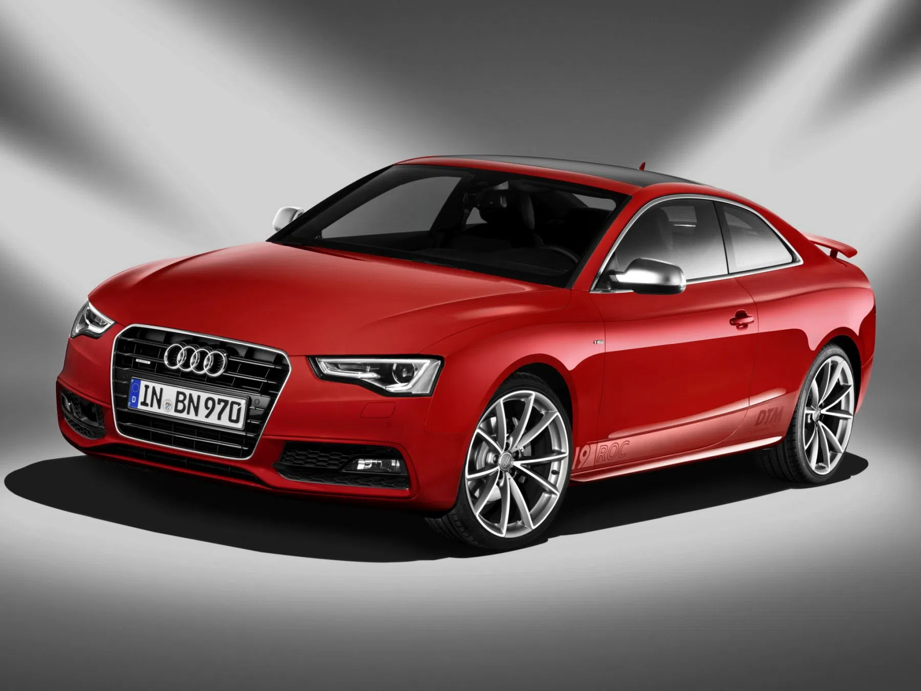 Audi A5 (B8.5)